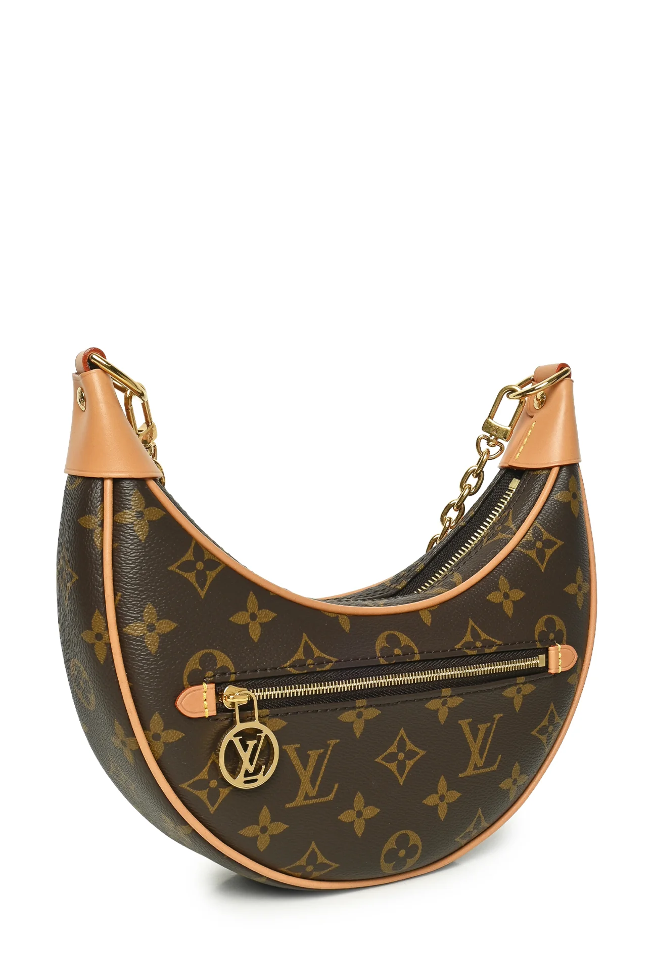 Louis Vuitton Monogram Loop Shoulder Bag - Image 2