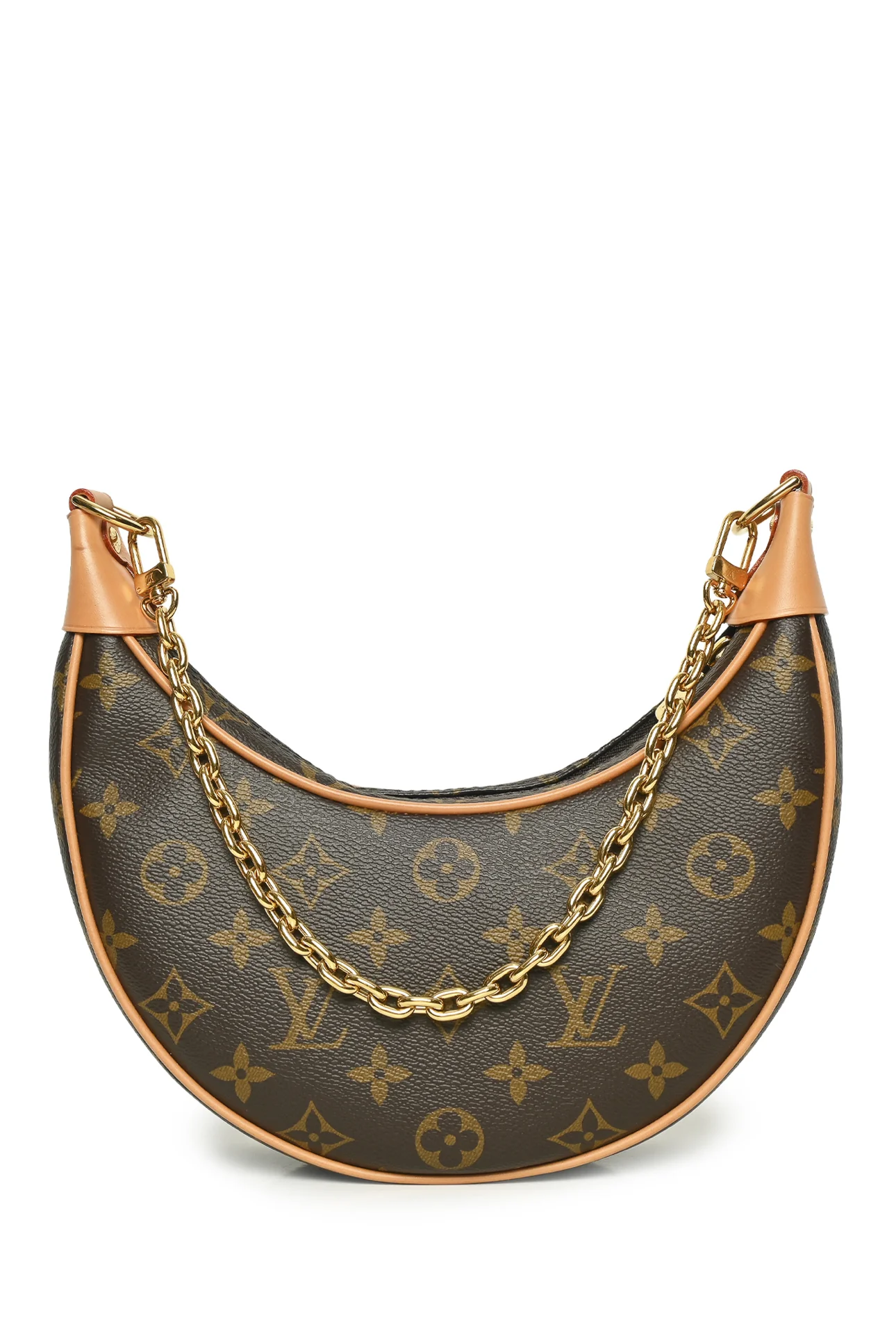 Louis Vuitton Monogram Loop Shoulder Bag - Image 3