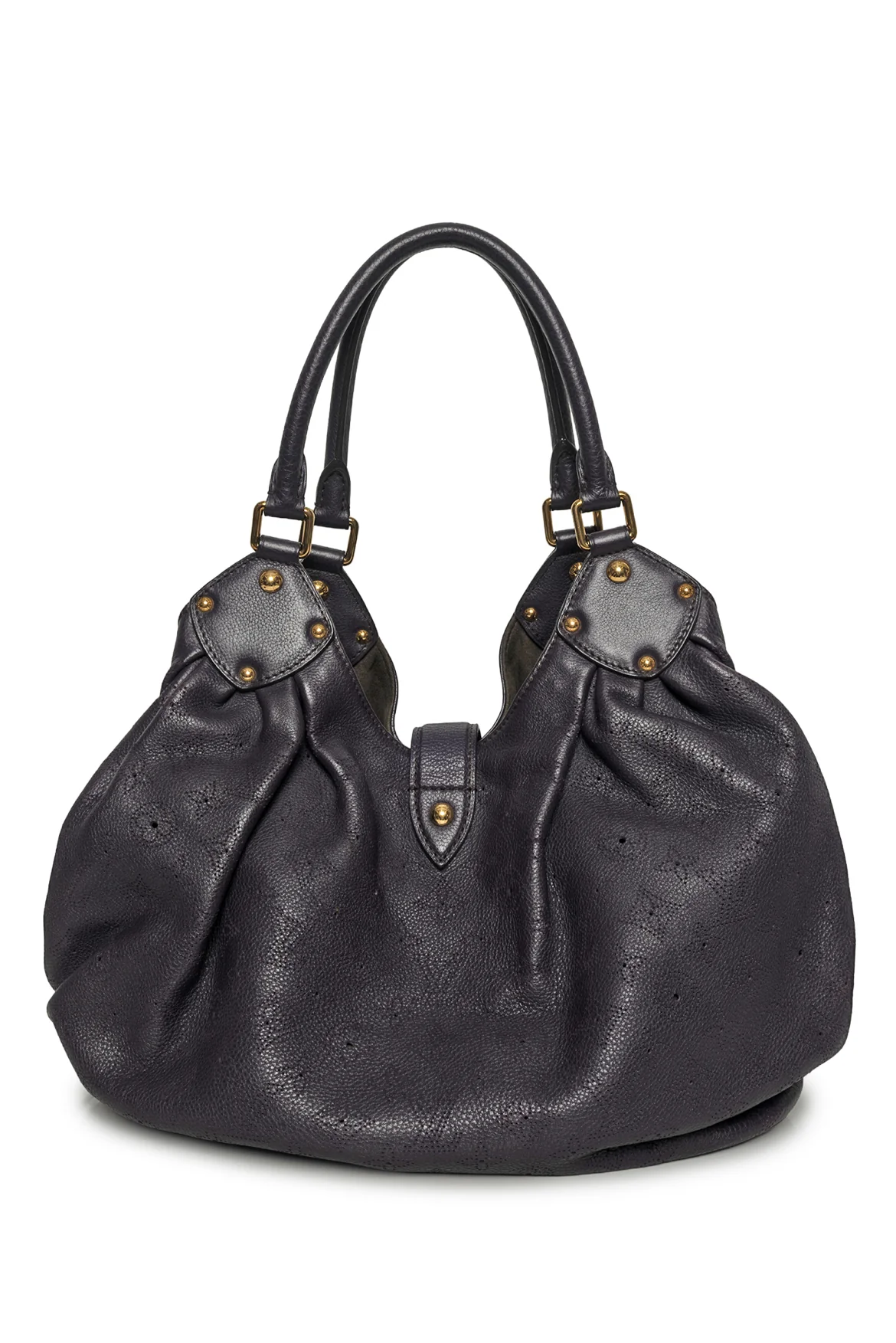 Louis Vuitton Monogram Mahina Hobo Tote - Image 3