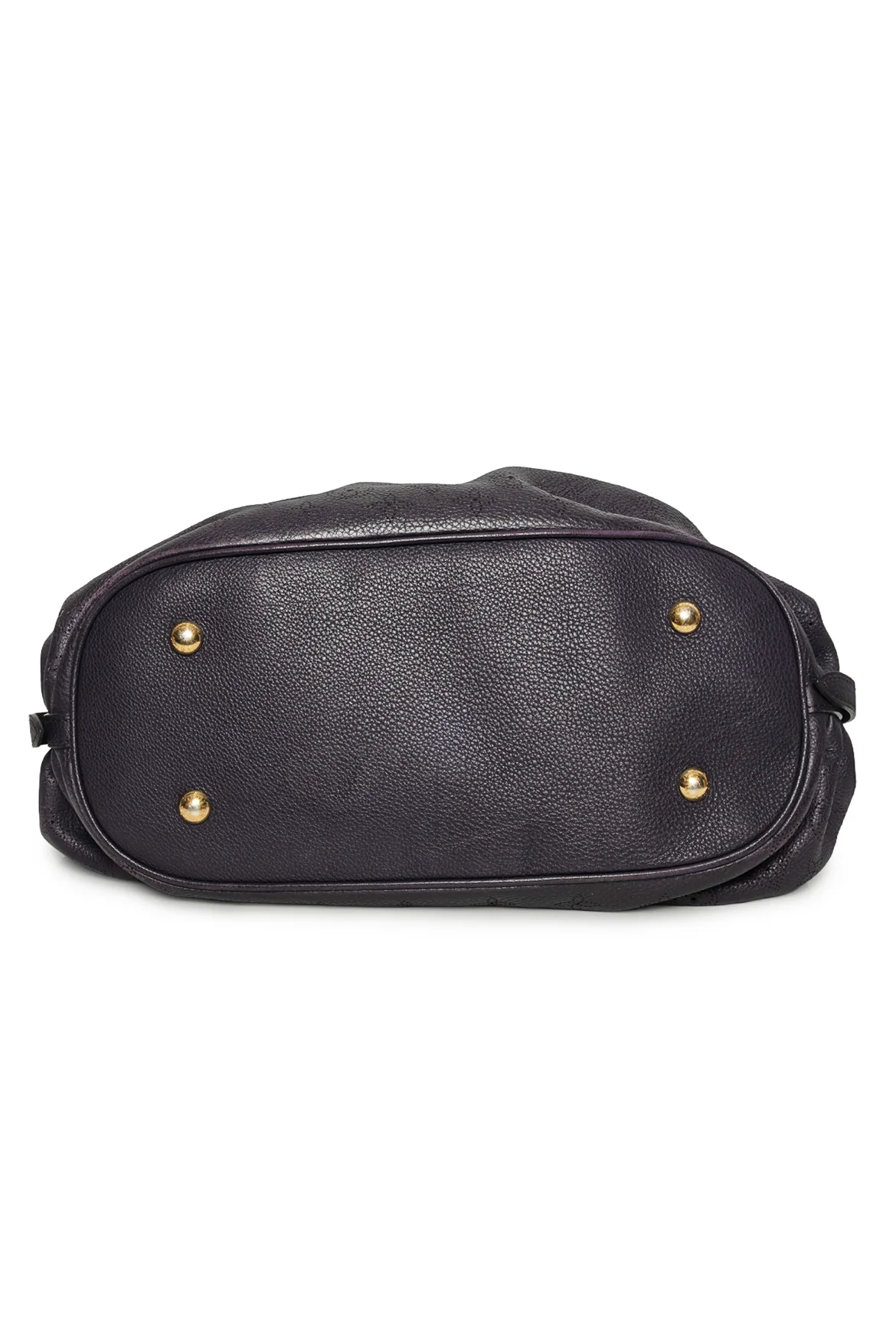 Louis Vuitton Monogram Mahina Hobo Tote - Image 4