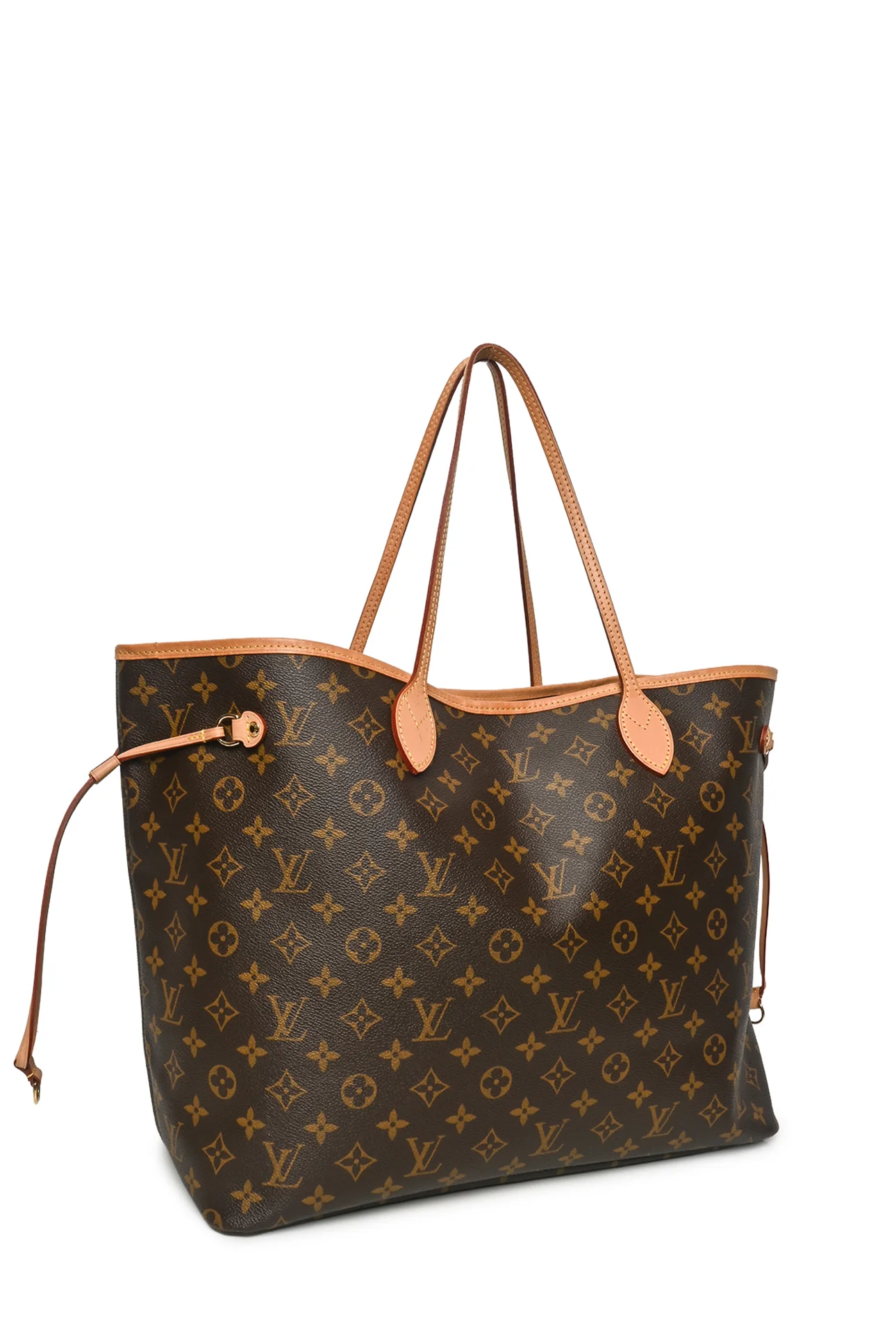 Louis Vuitton Monogram Neverfull GM - Image 2