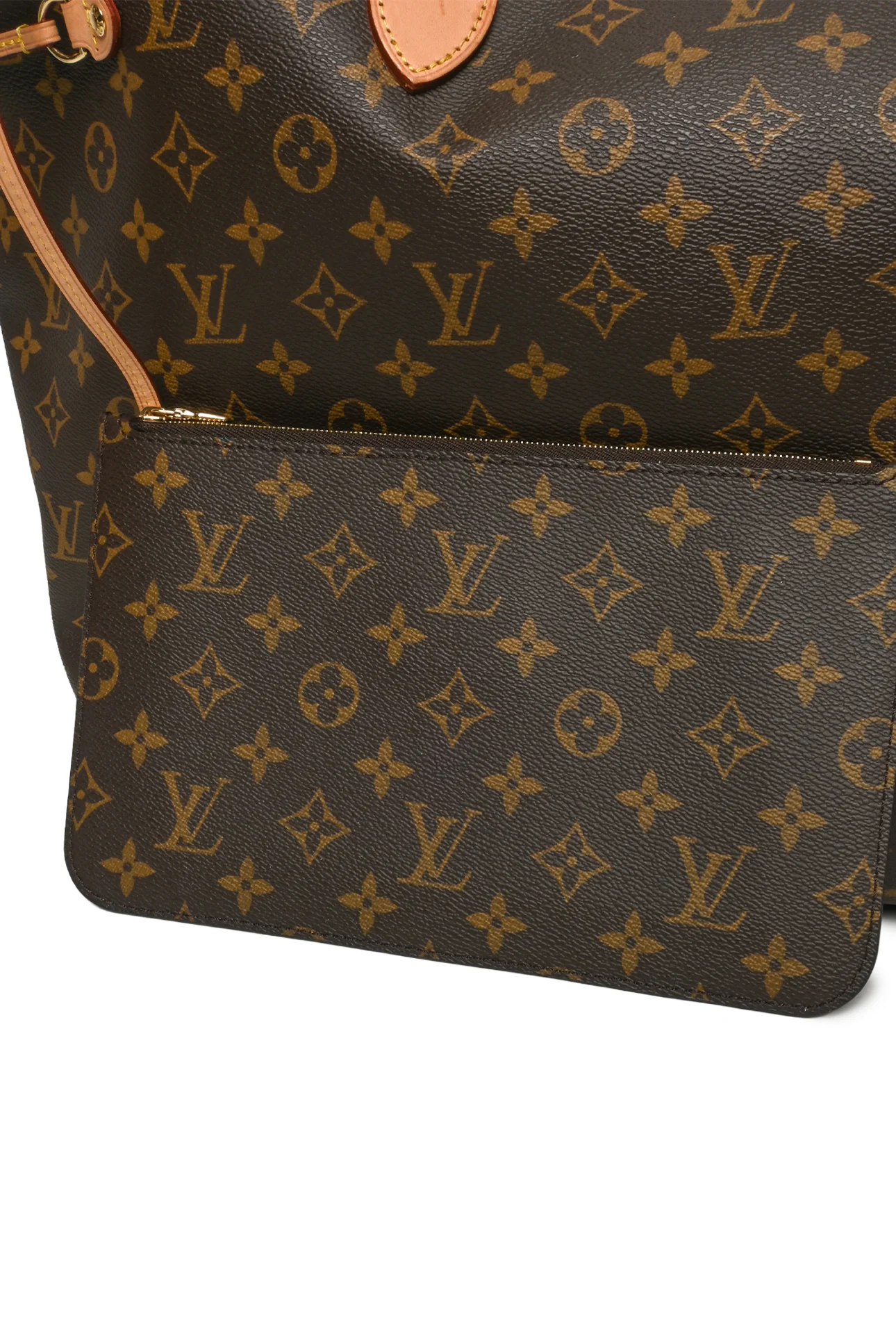 Louis Vuitton Monogram Neverfull GM - Image 5