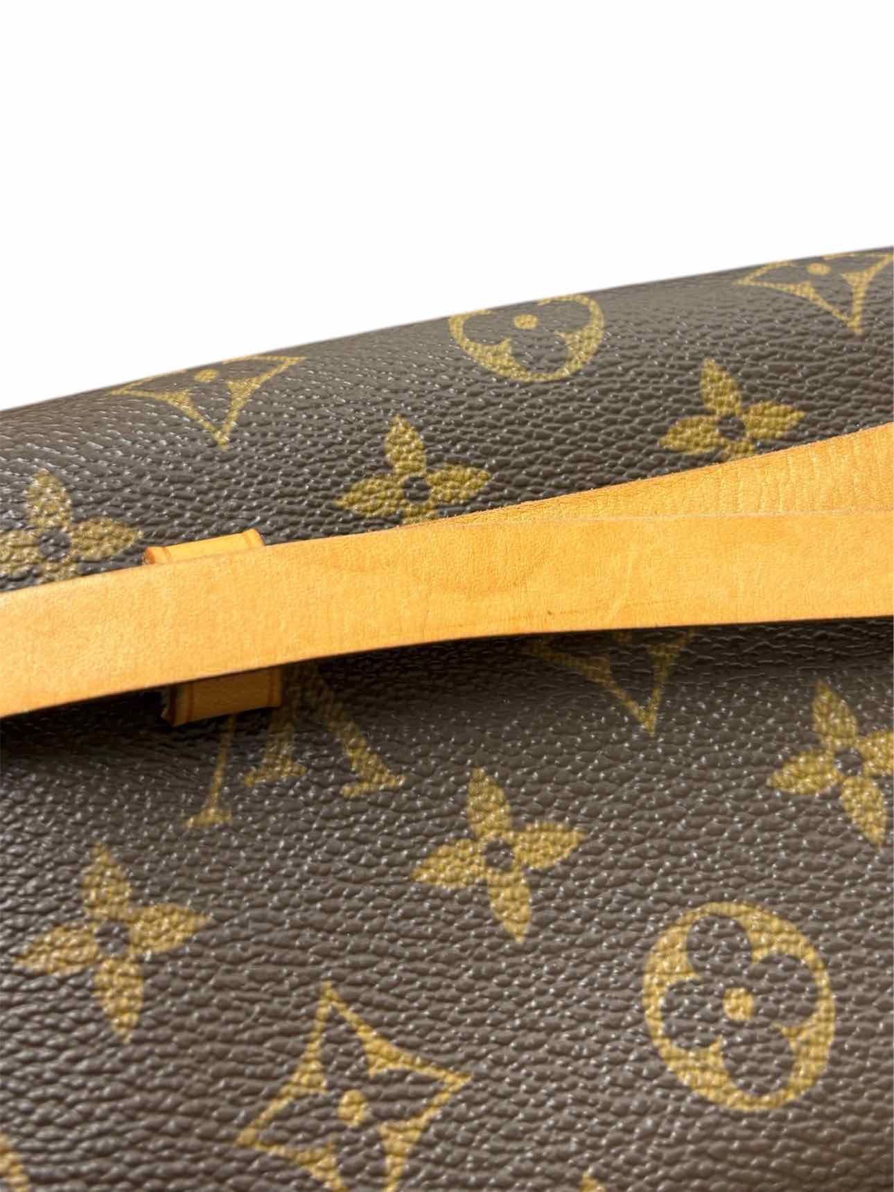 Louis Vuitton Monogram  Pochette Florentine Belt Bag - Image 11