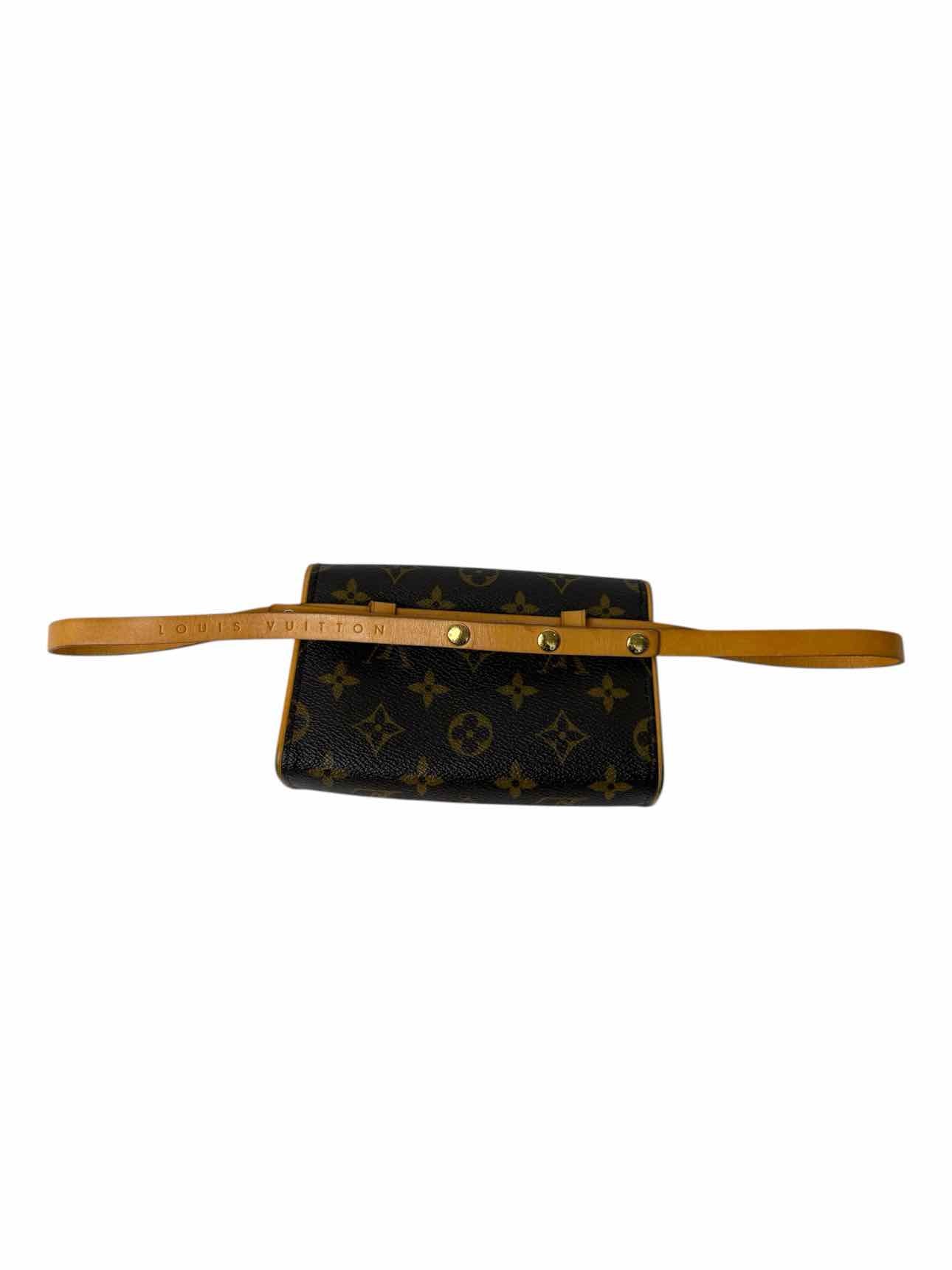 Louis Vuitton Monogram  Pochette Florentine Belt Bag - Image 3