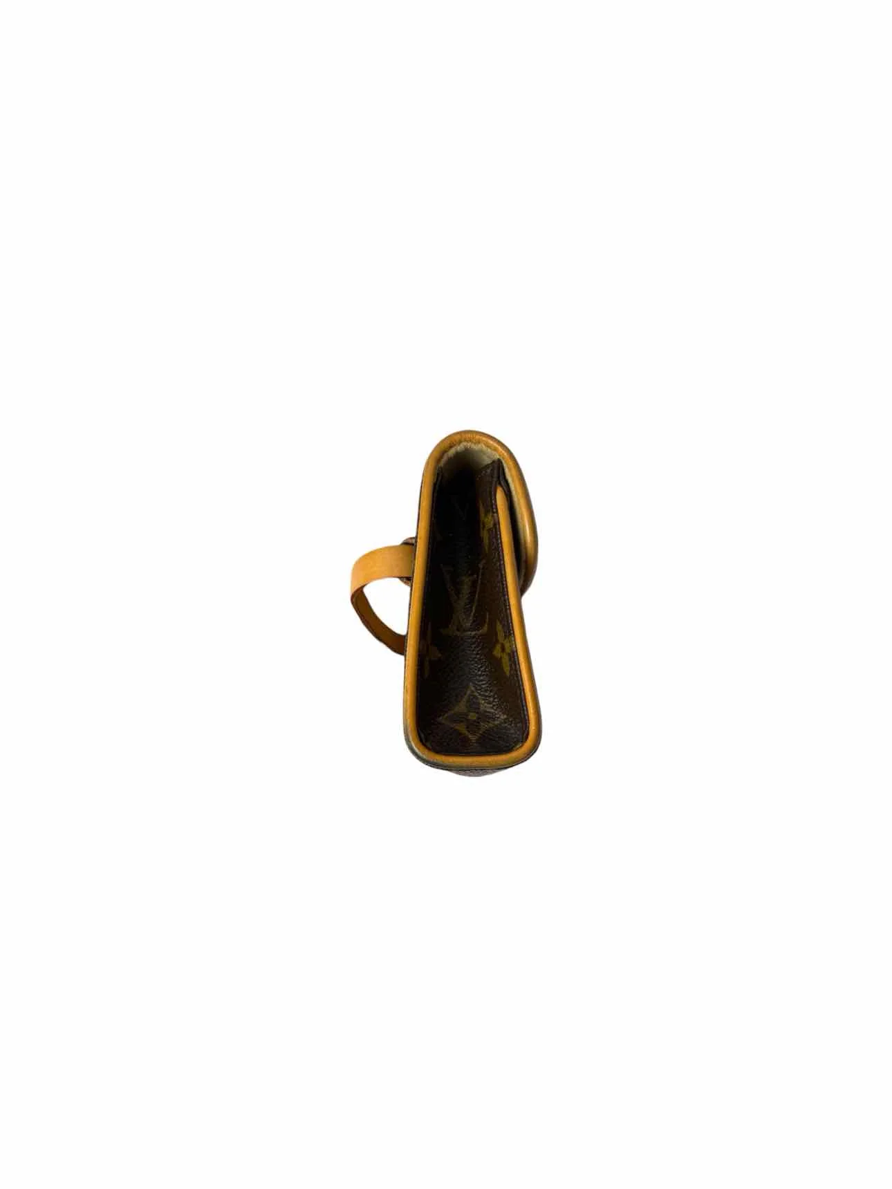 Louis Vuitton Monogram  Pochette Florentine Belt Bag - Image 4