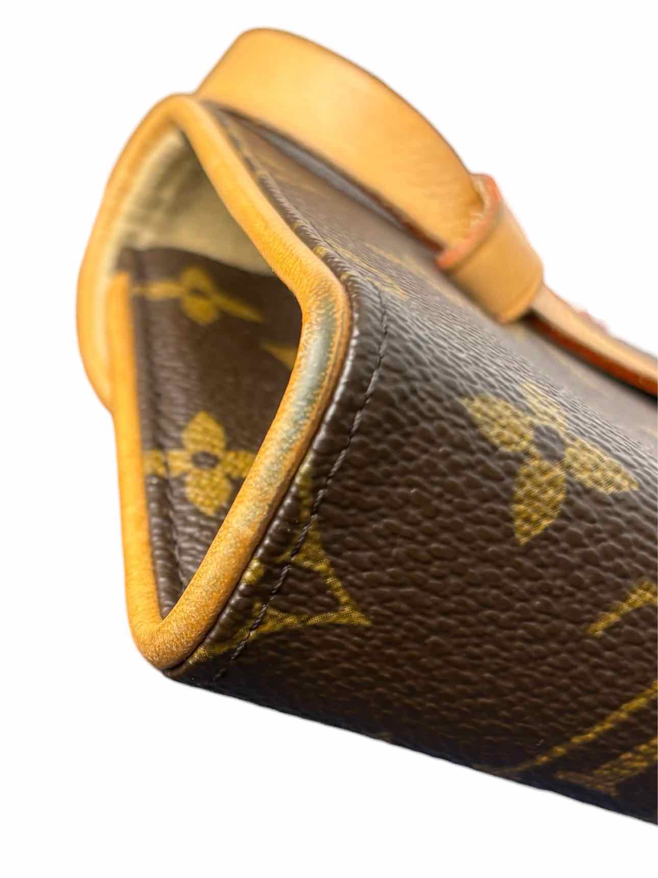 Louis Vuitton Monogram  Pochette Florentine Belt Bag - Image 9