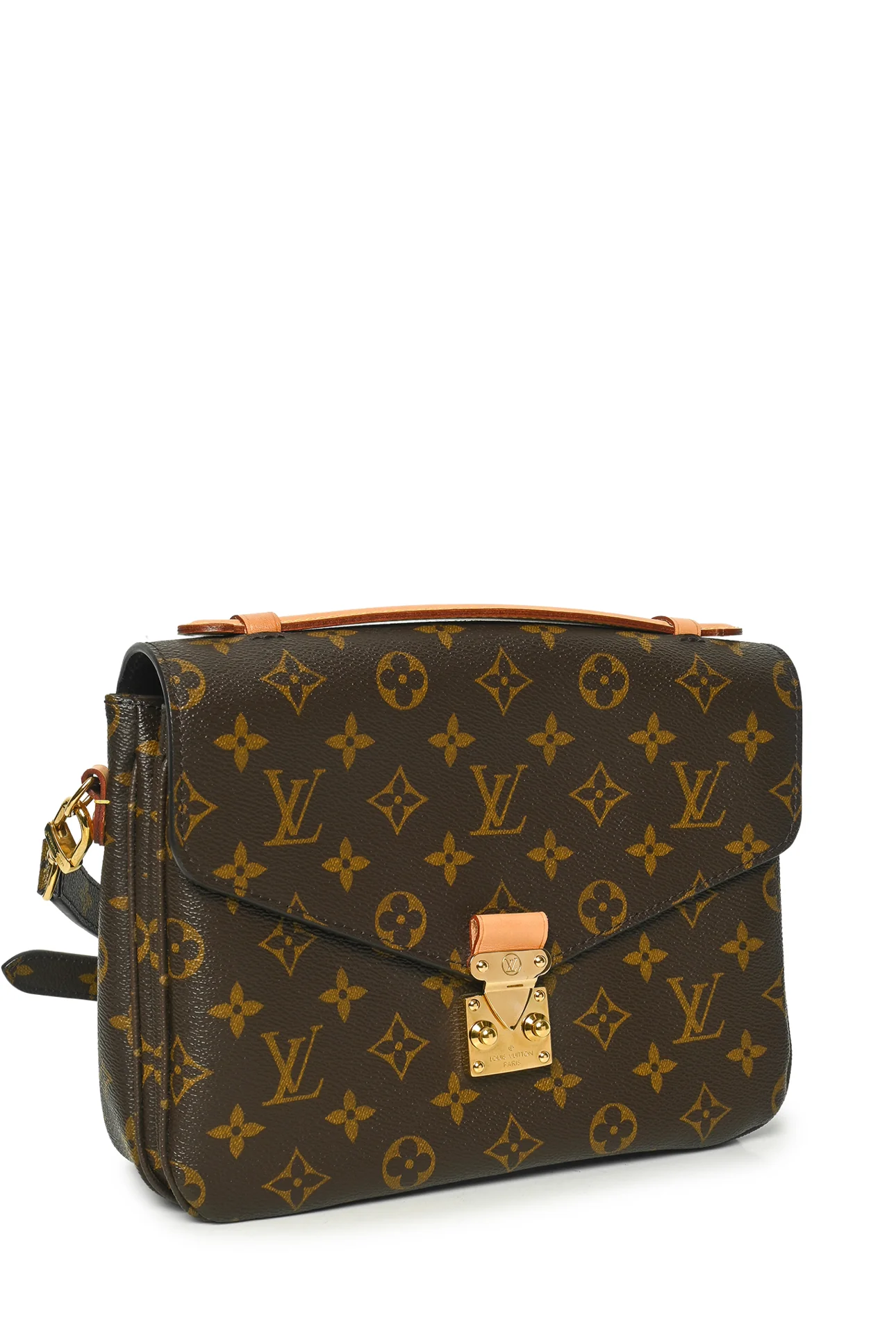 Louis Vuitton Monogram Pochette Metis - Image 2