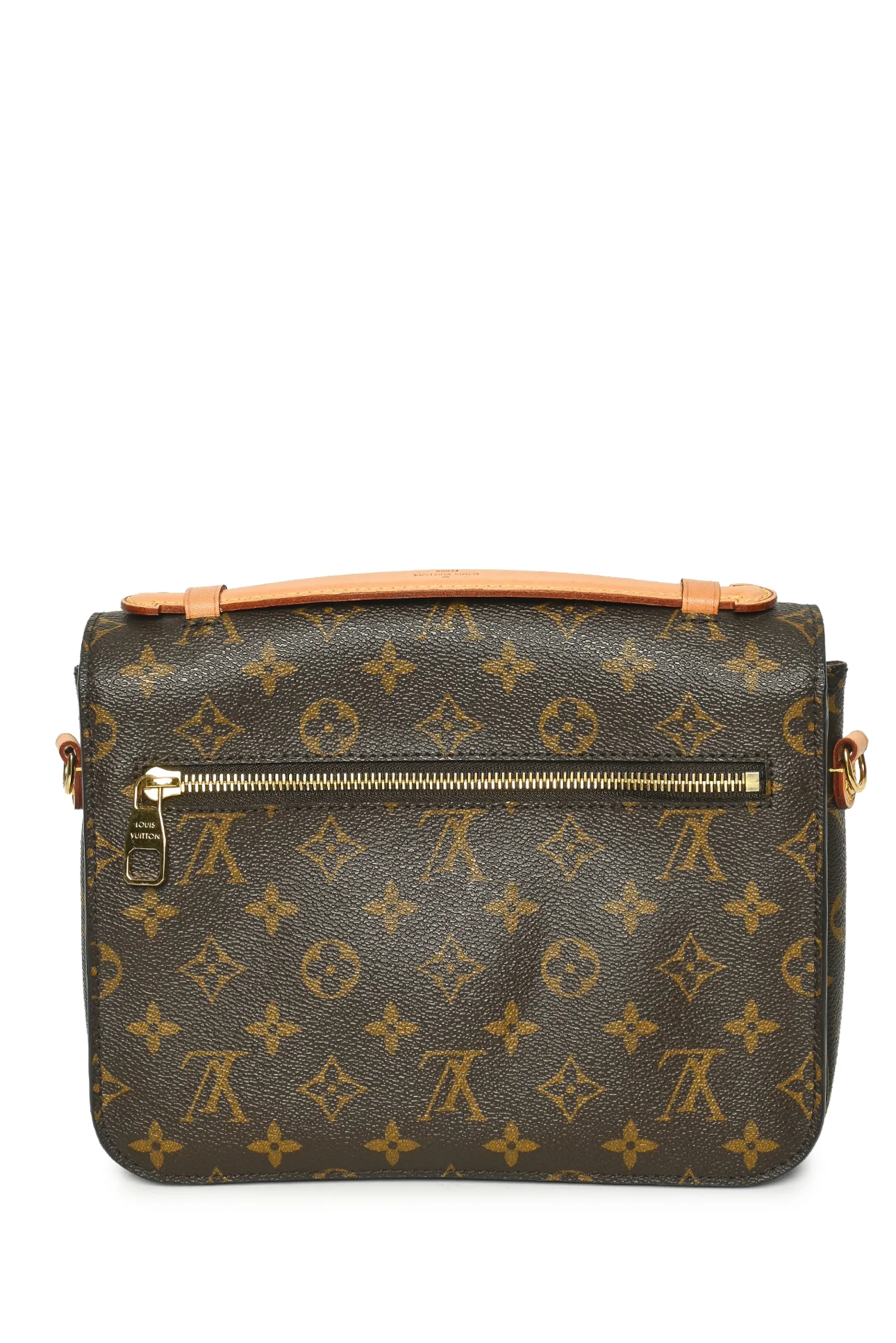 Louis Vuitton Monogram Pochette Metis - Image 3