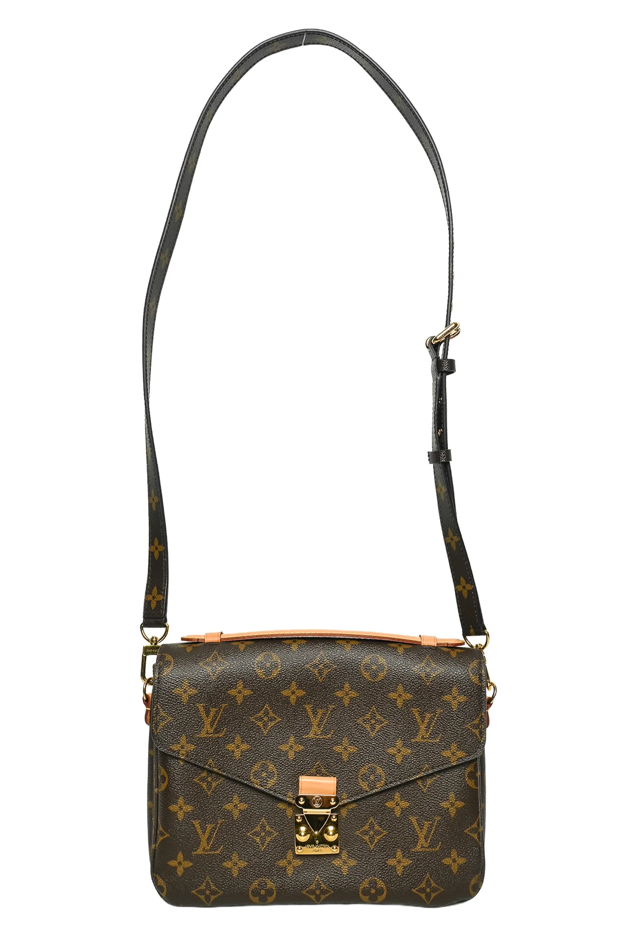 Louis Vuitton Monogram Pochette Metis - Image 5