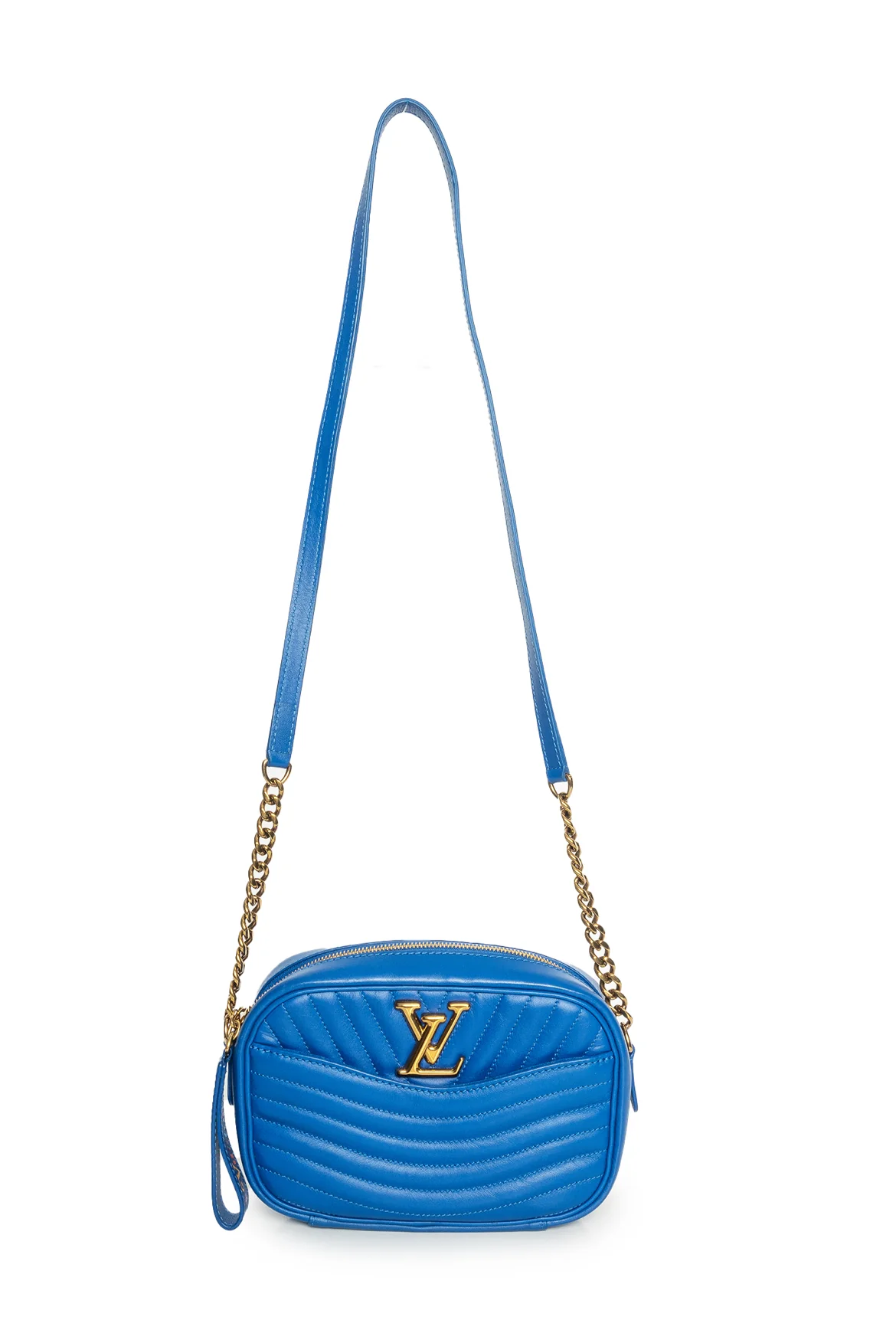 Louis Vuitton New Wave Camera Bag Crossbody - Image 6