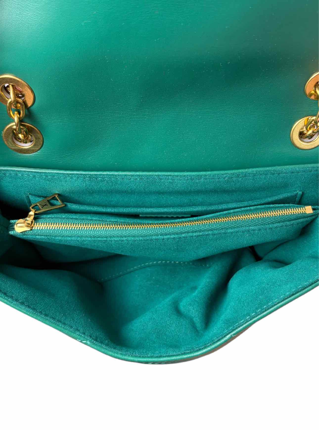 Louis Vuitton New Wave Chain Bag MM Purse - Image 7