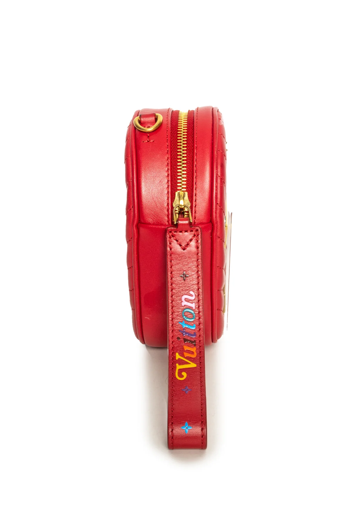 Louis Vuitton New Wave Love Lock Heart Crossbody Bag - Image 2