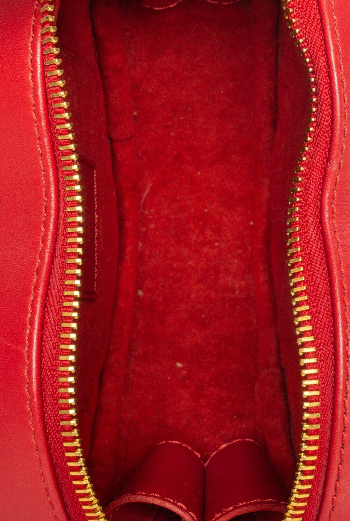 Louis Vuitton New Wave Love Lock Heart Crossbody Bag - Image 6