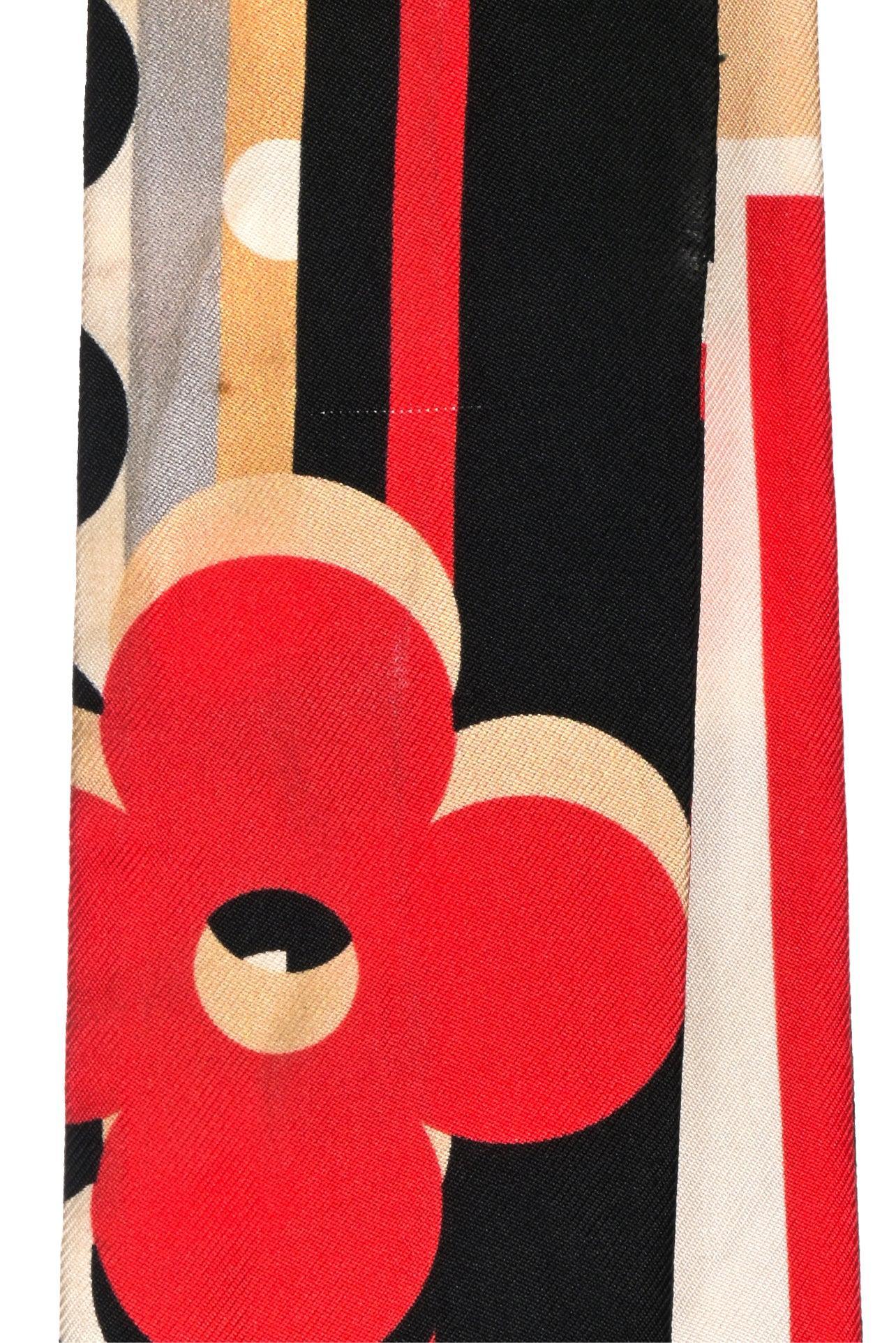Louis Vuitton Pop Monogram BB Twilly Scarf - Image 3
