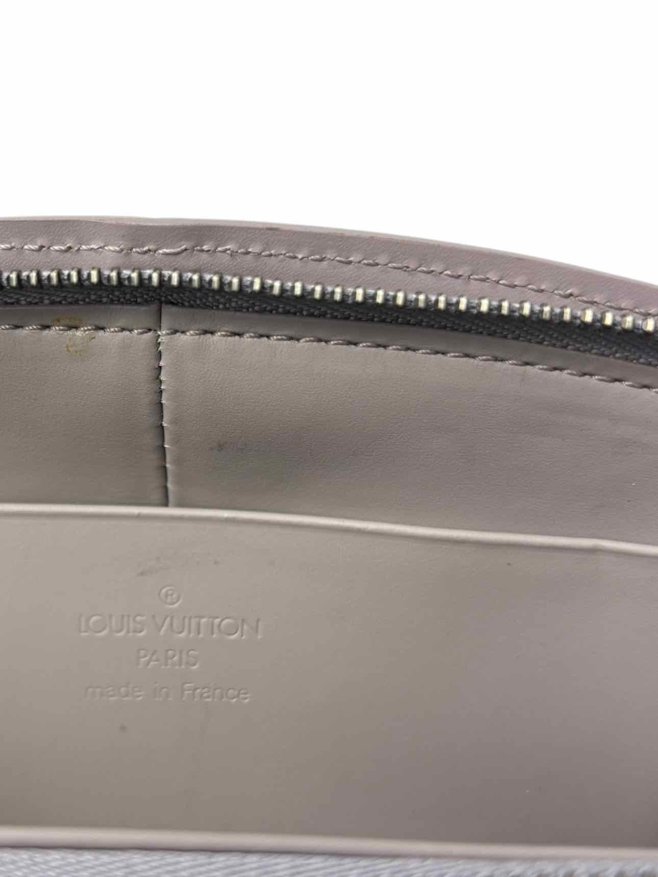 Louis Vuitton Portefeuille Epi Zip Wallet - Image 9