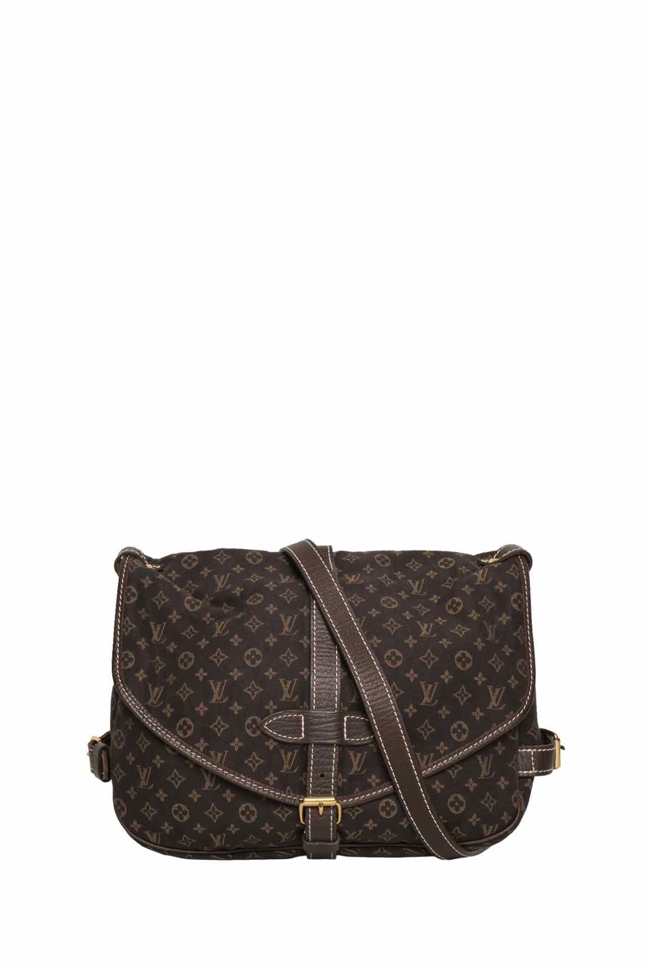 Louis Vuitton Saumur 30 Crossbody