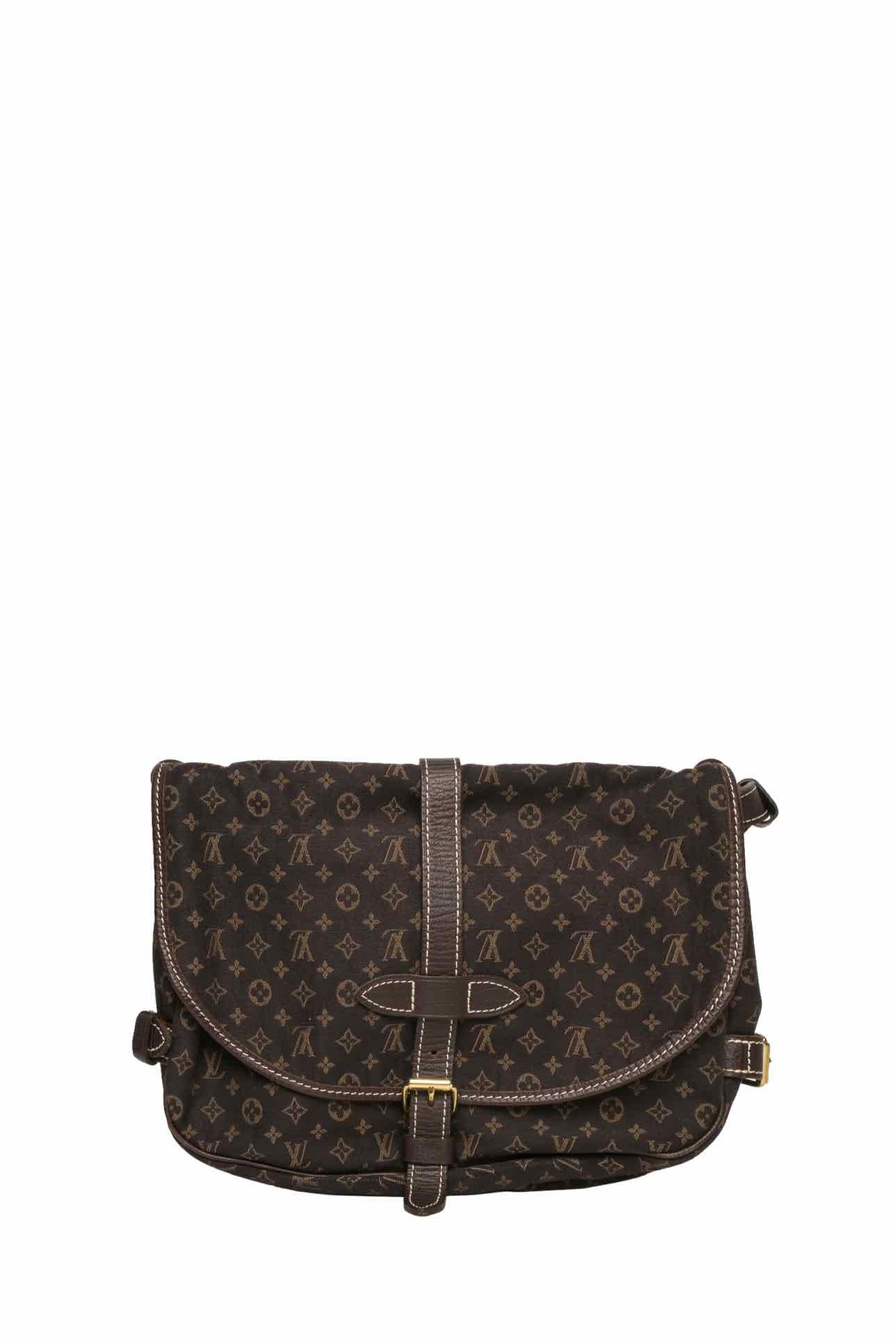 Louis Vuitton Saumur 30 Crossbody - Image 4