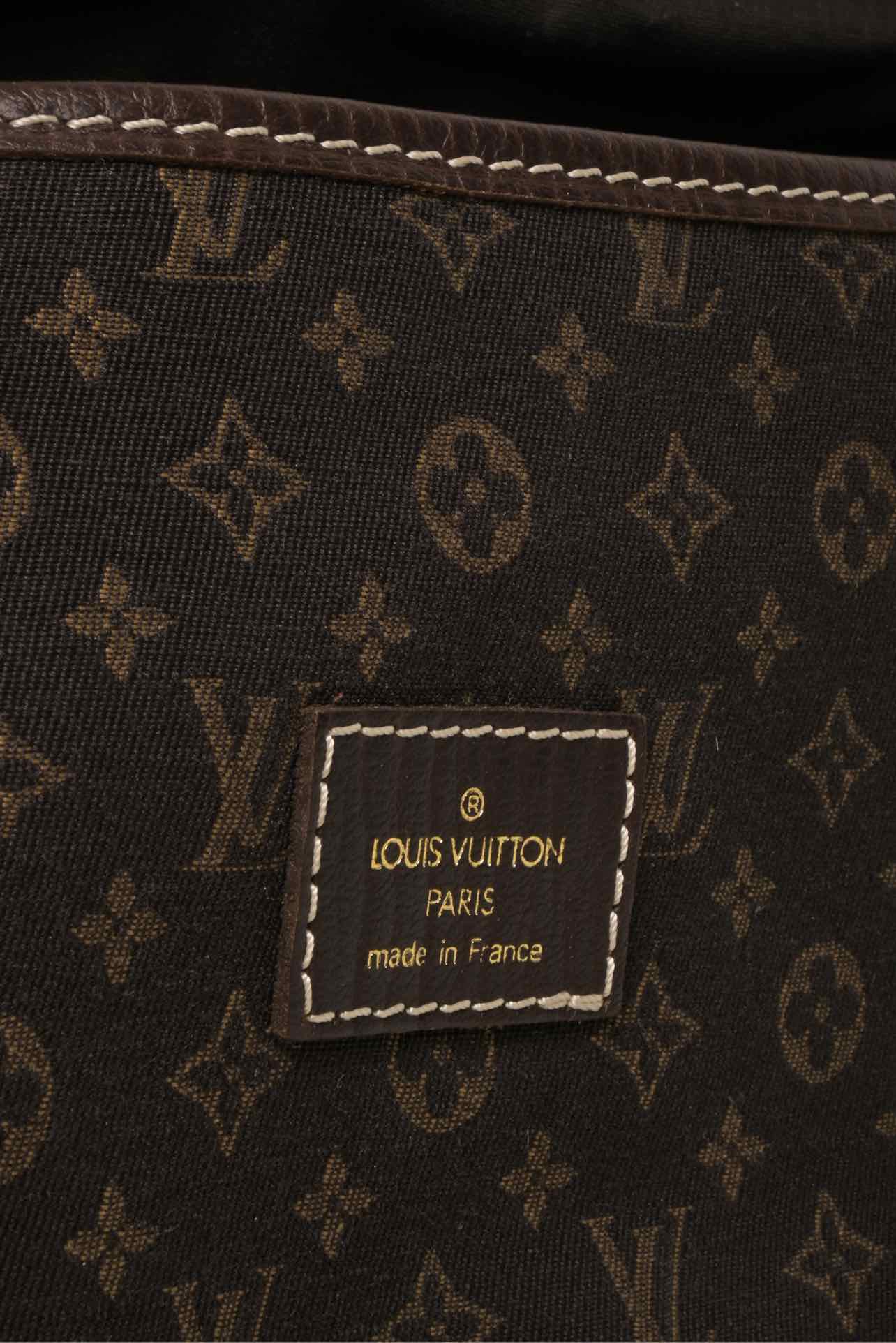 Louis Vuitton Saumur 30 Crossbody - Image 6