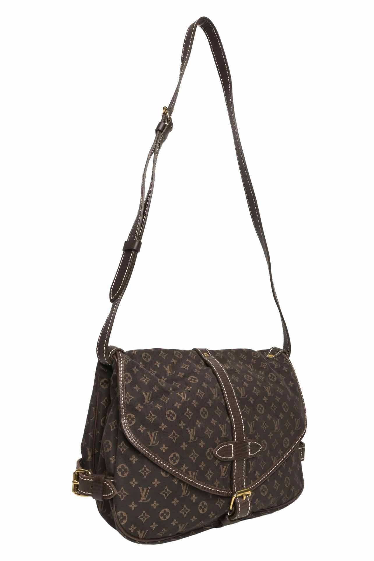 Louis Vuitton Saumur 30 Crossbody - Image 7