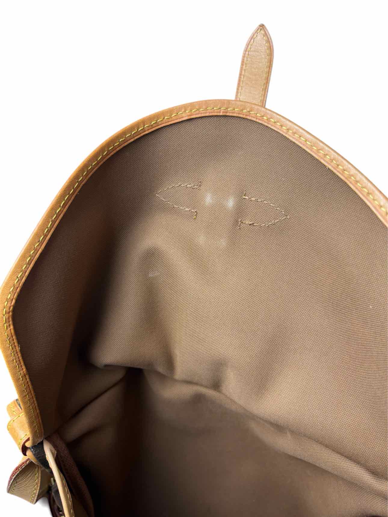Louis Vuitton Saumur 30 Monogram Purse - Image 10