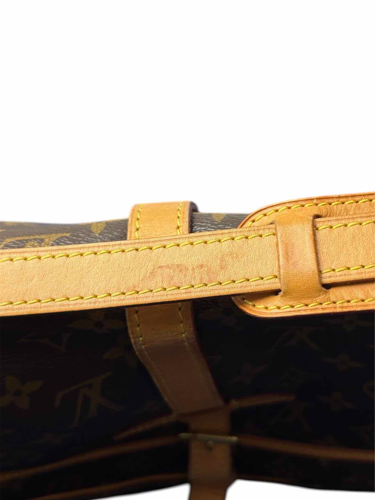 Louis Vuitton Saumur 30 Monogram Purse - Image 16