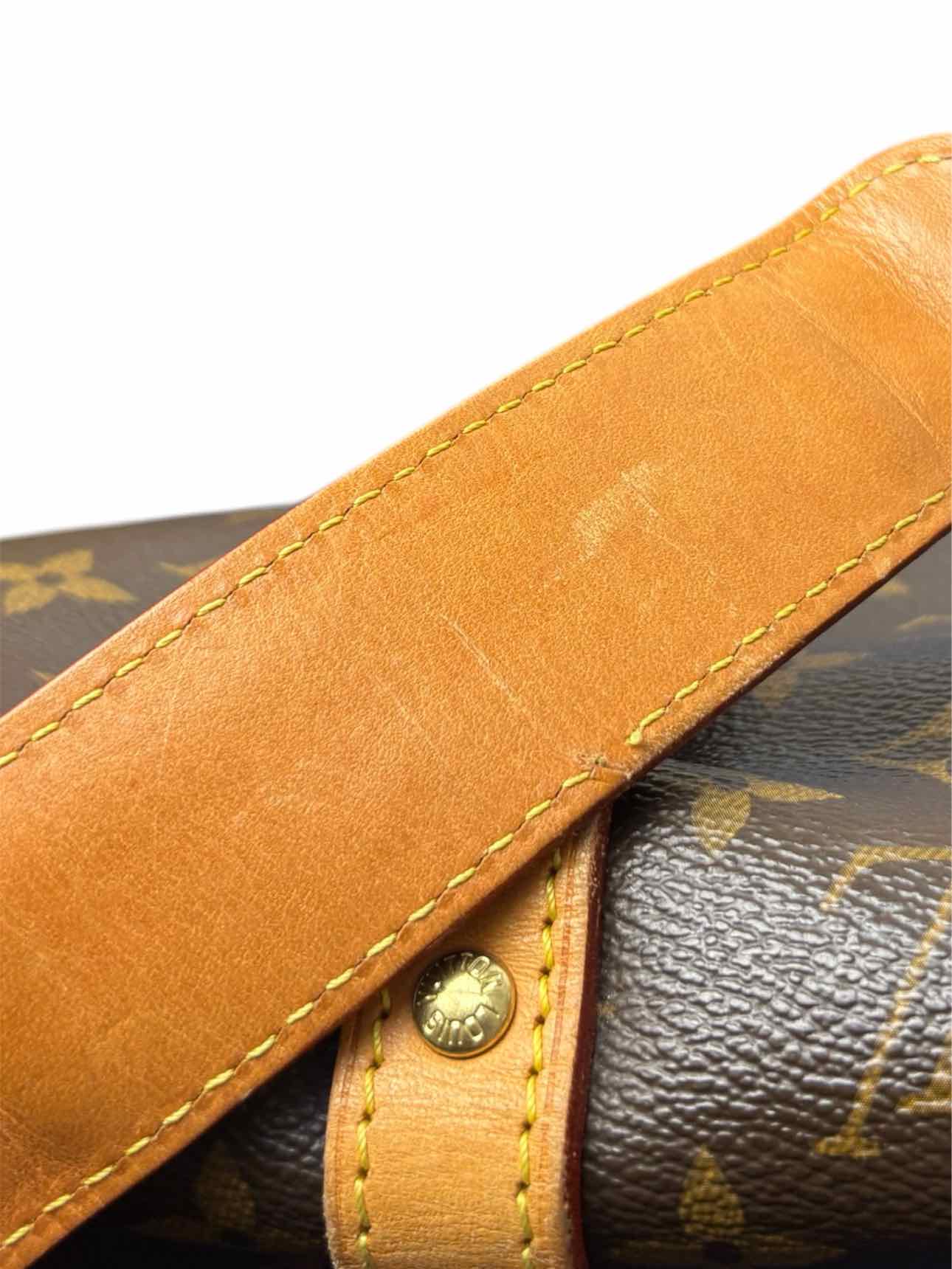 Louis Vuitton Saumur 30 Monogram Purse - Image 17