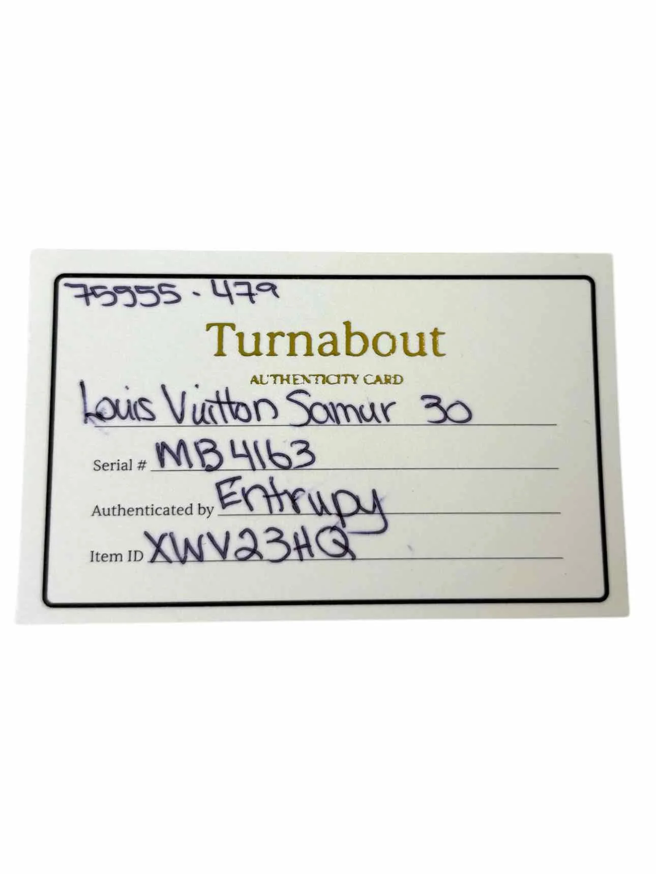 Louis Vuitton Saumur 30 Monogram Purse - Image 18
