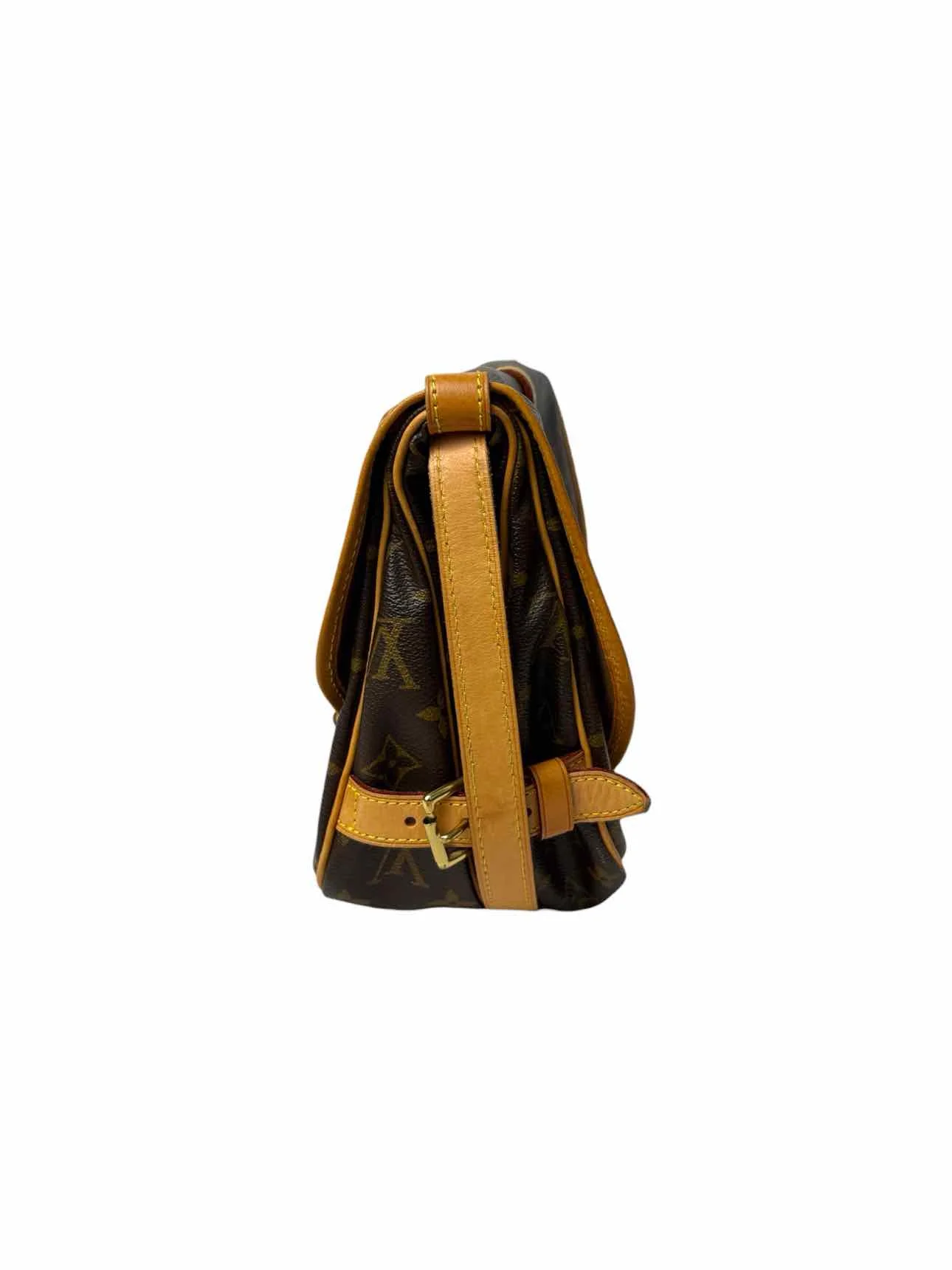 Louis Vuitton Saumur 30 Monogram Purse - Image 4