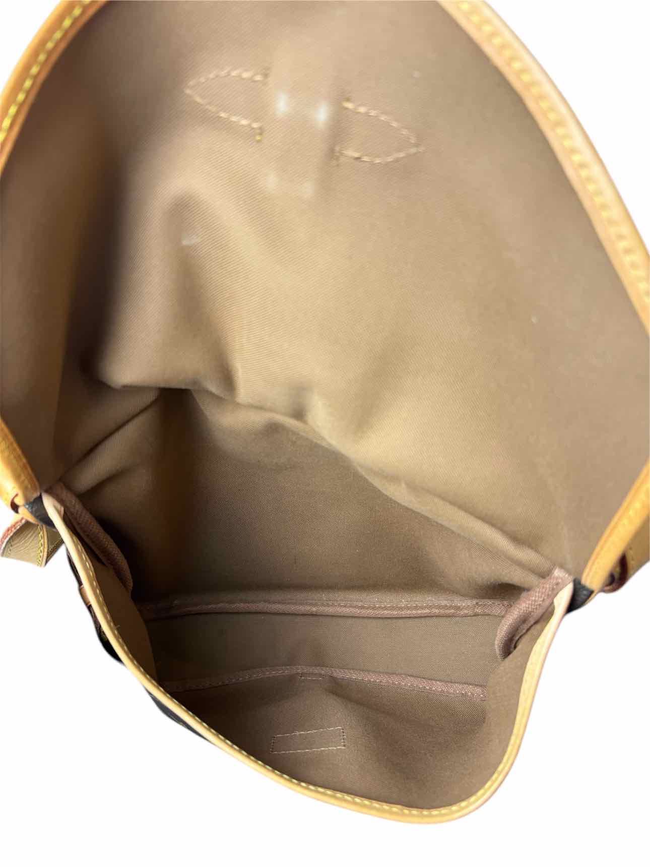 Louis Vuitton Saumur 30 Monogram Purse - Image 8
