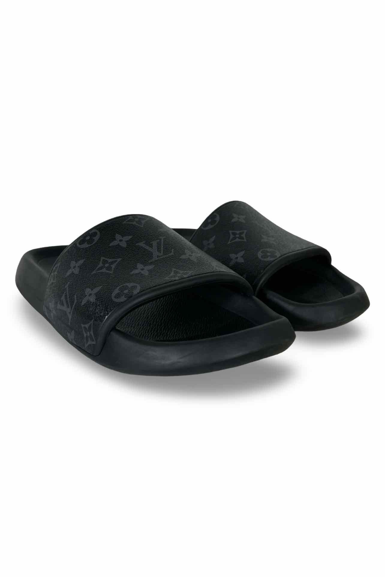 Louis Vuitton Size 11 Men's Sandals - Image 2