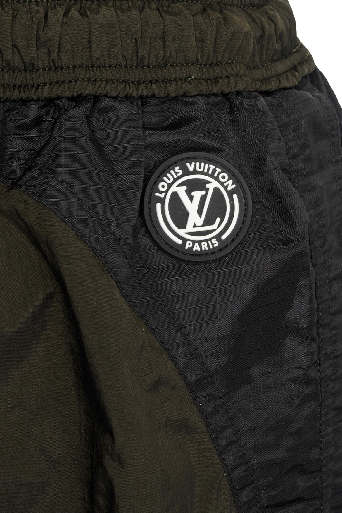Louis Vuitton Size 34 Sporty Snap Button Pants - Image 3