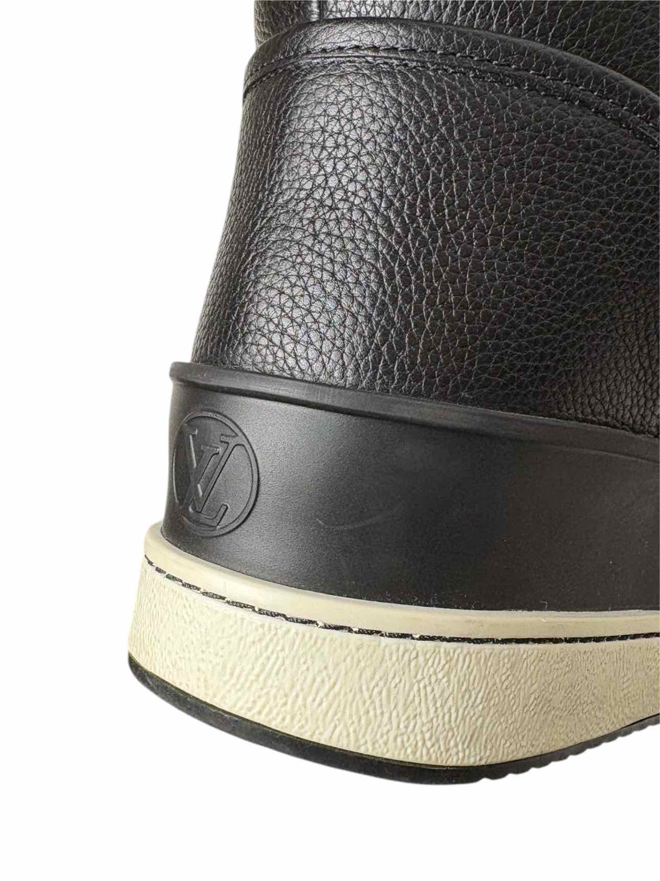 Louis Vuitton Size 36 Monogram Slalom Flat Half Boots - Image 11