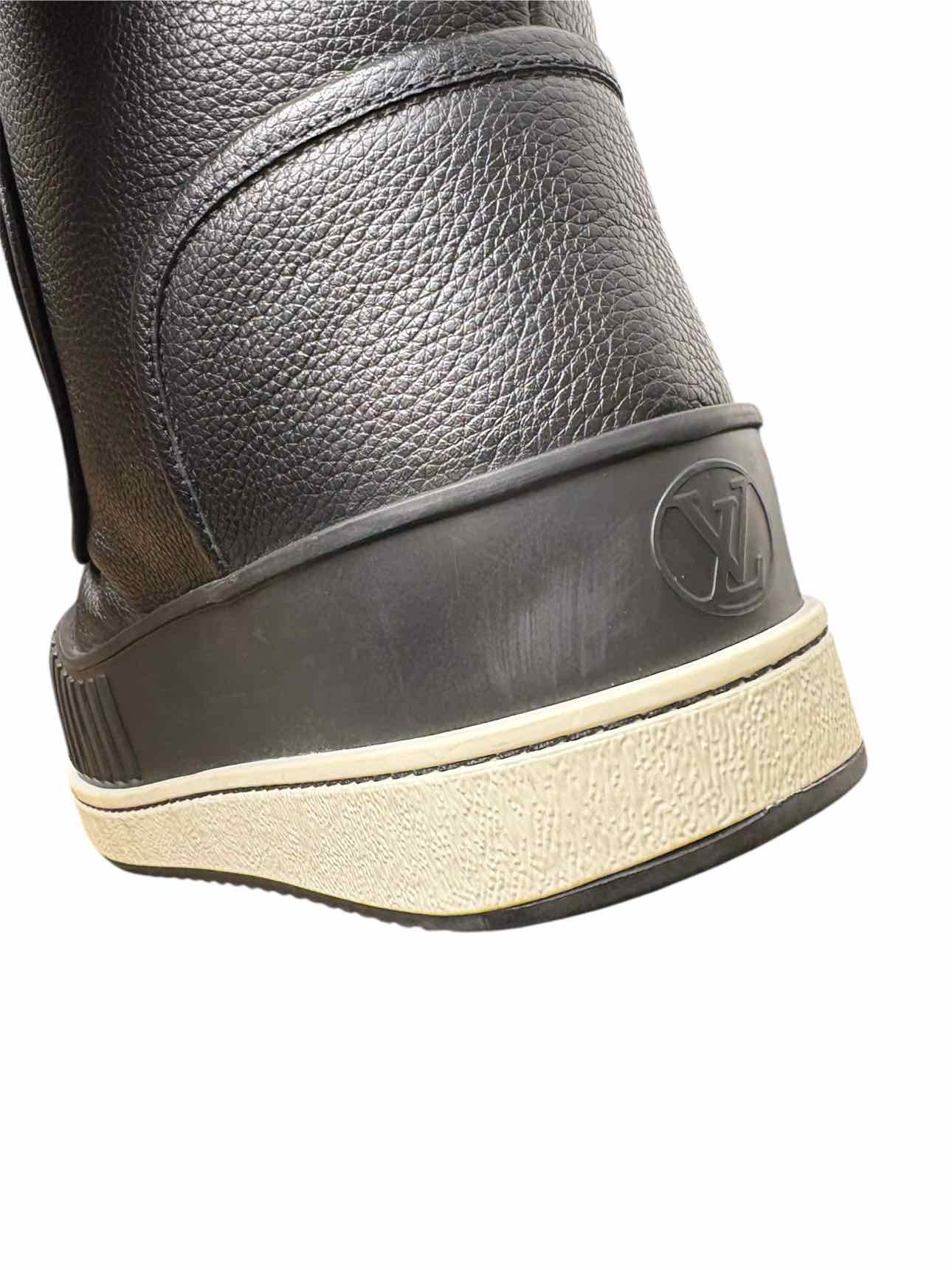 Louis Vuitton Size 36 Monogram Slalom Flat Half Boots - Image 7