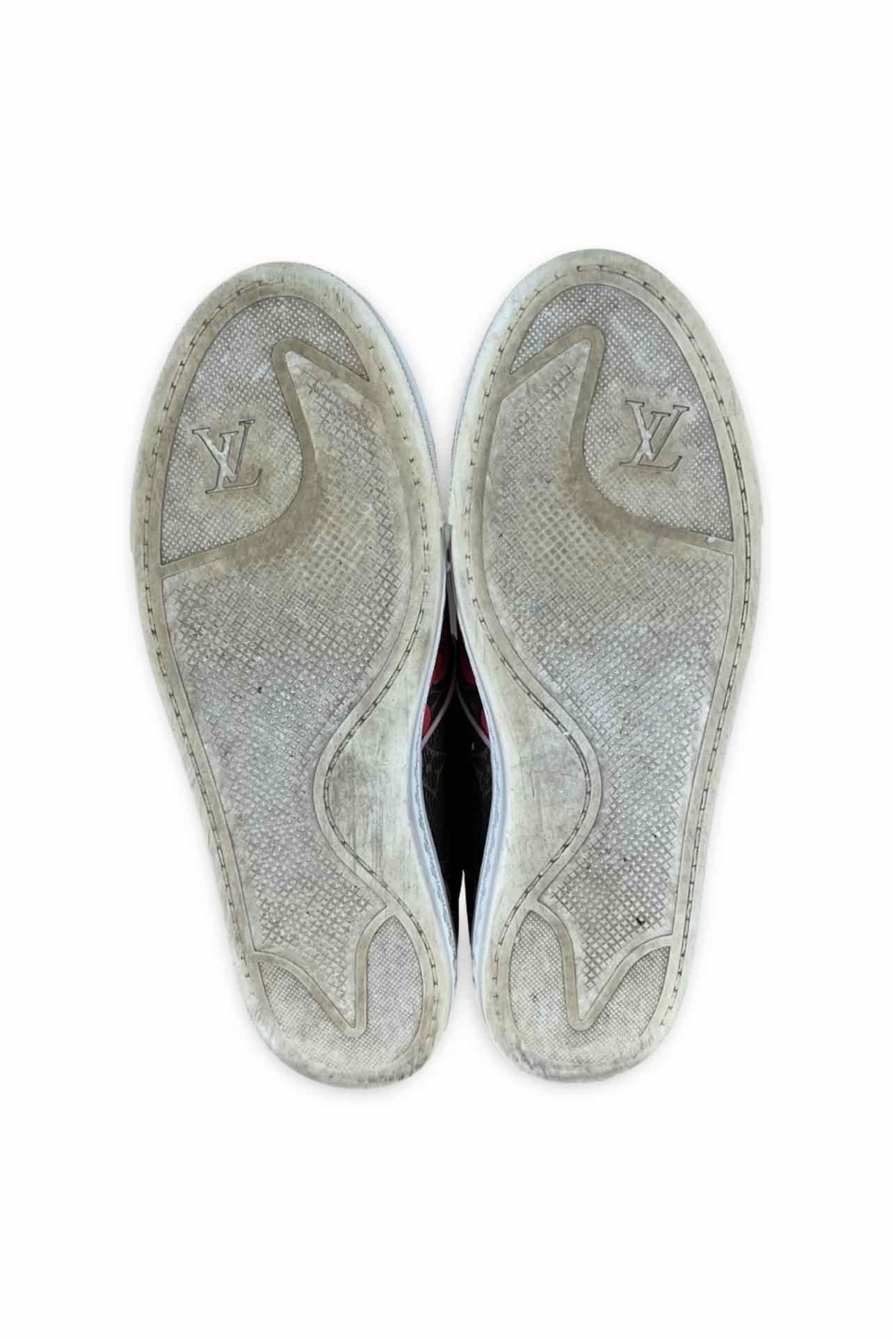 Louis Vuitton Size 37.5 Sneakers - Image 5