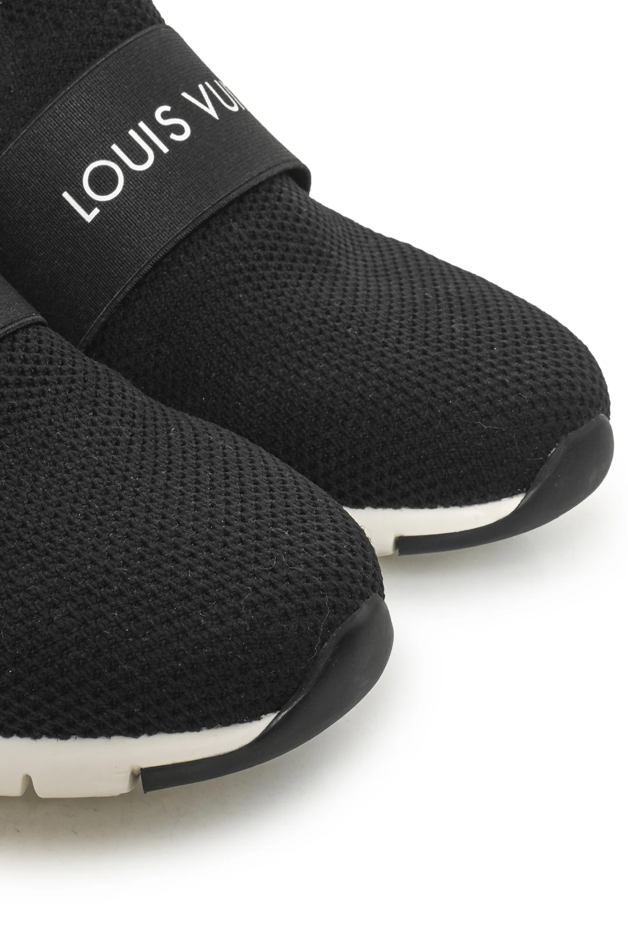 Louis Vuitton Size 38 Aftergame Sock Knit Sneaker - Image 5