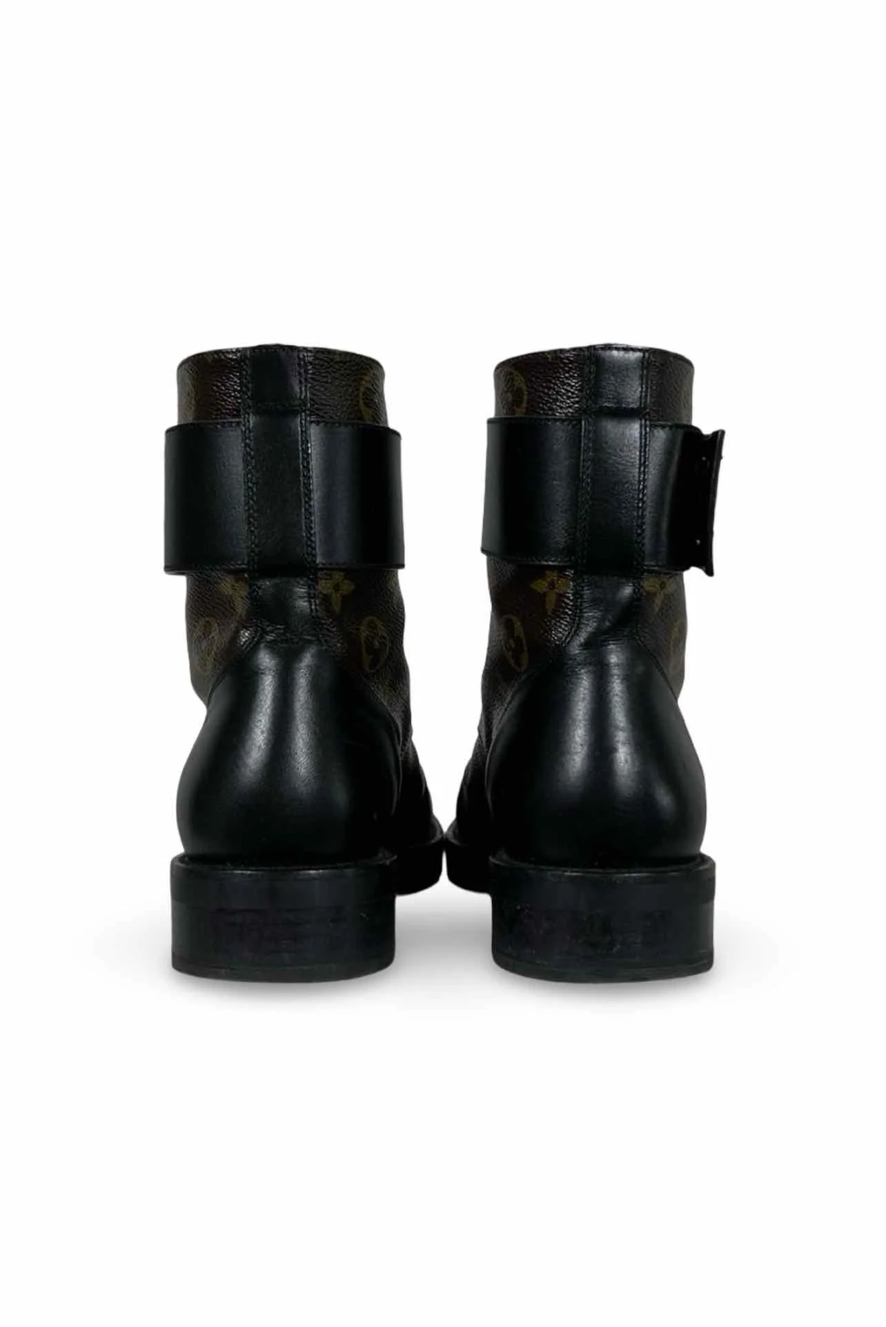Louis Vuitton Size 38 Ankle Boots - Image 4
