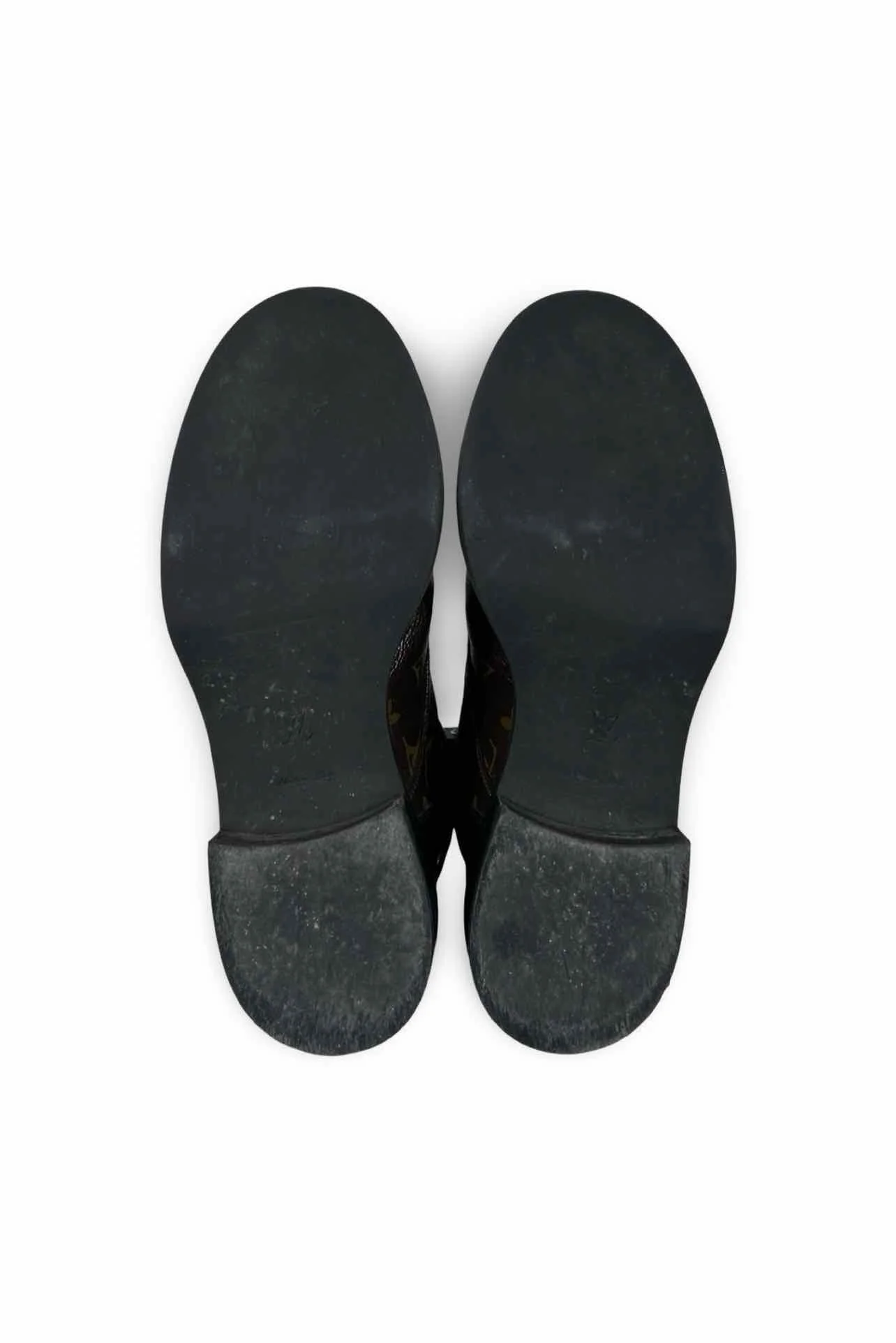 Louis Vuitton Size 38 Ankle Boots - Image 5