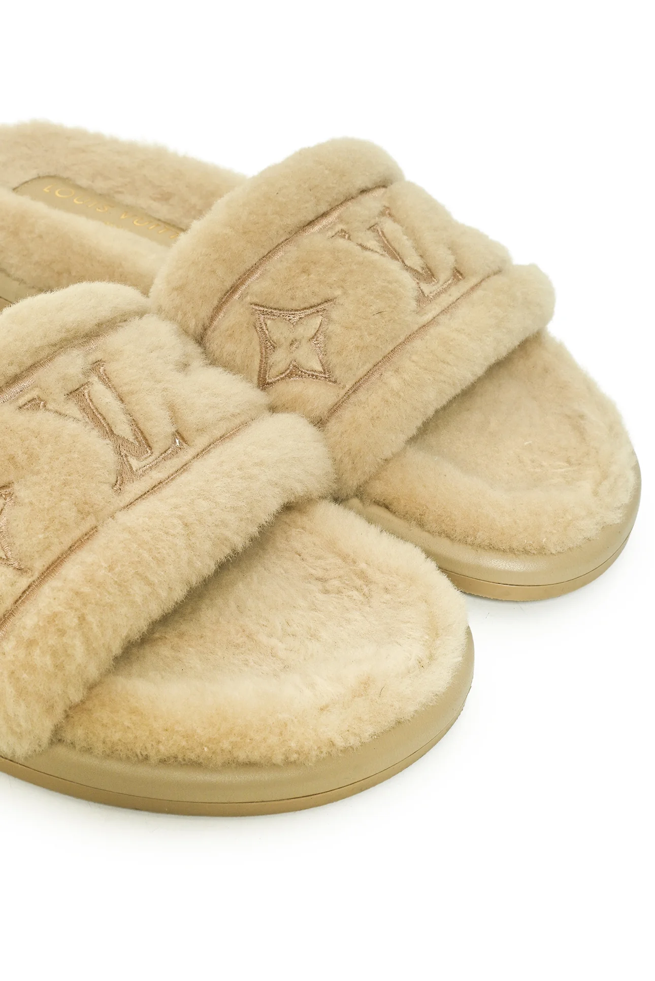 Louis Vuitton Size 38 LV Bliss Comfort Mule - Image 5