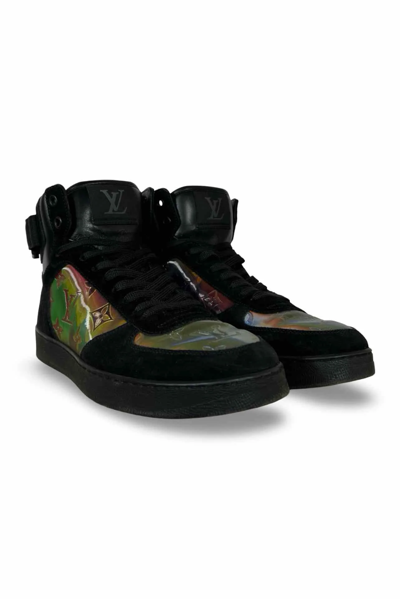 Louis Vuitton Size 39 Men's Sneakers - Image 2
