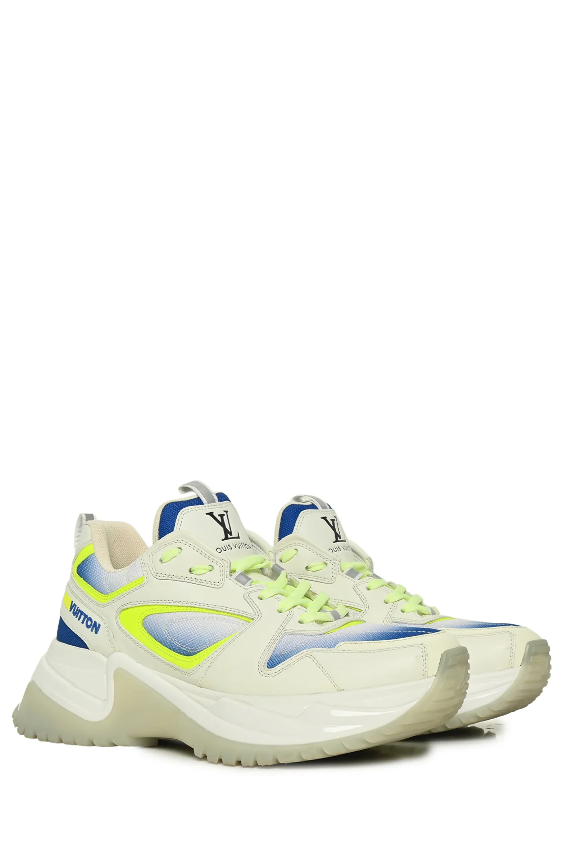 Louis Vuitton Size 39 Run Away Pulse Sneaker - Image 2