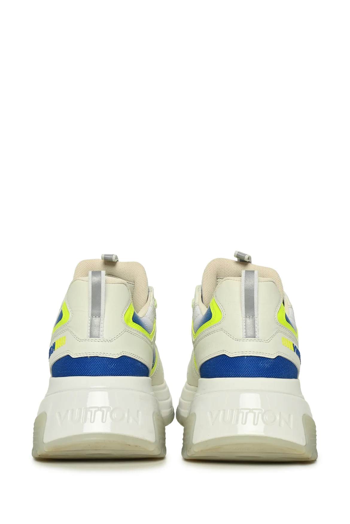 Louis Vuitton Size 39 Run Away Pulse Sneaker - Image 4
