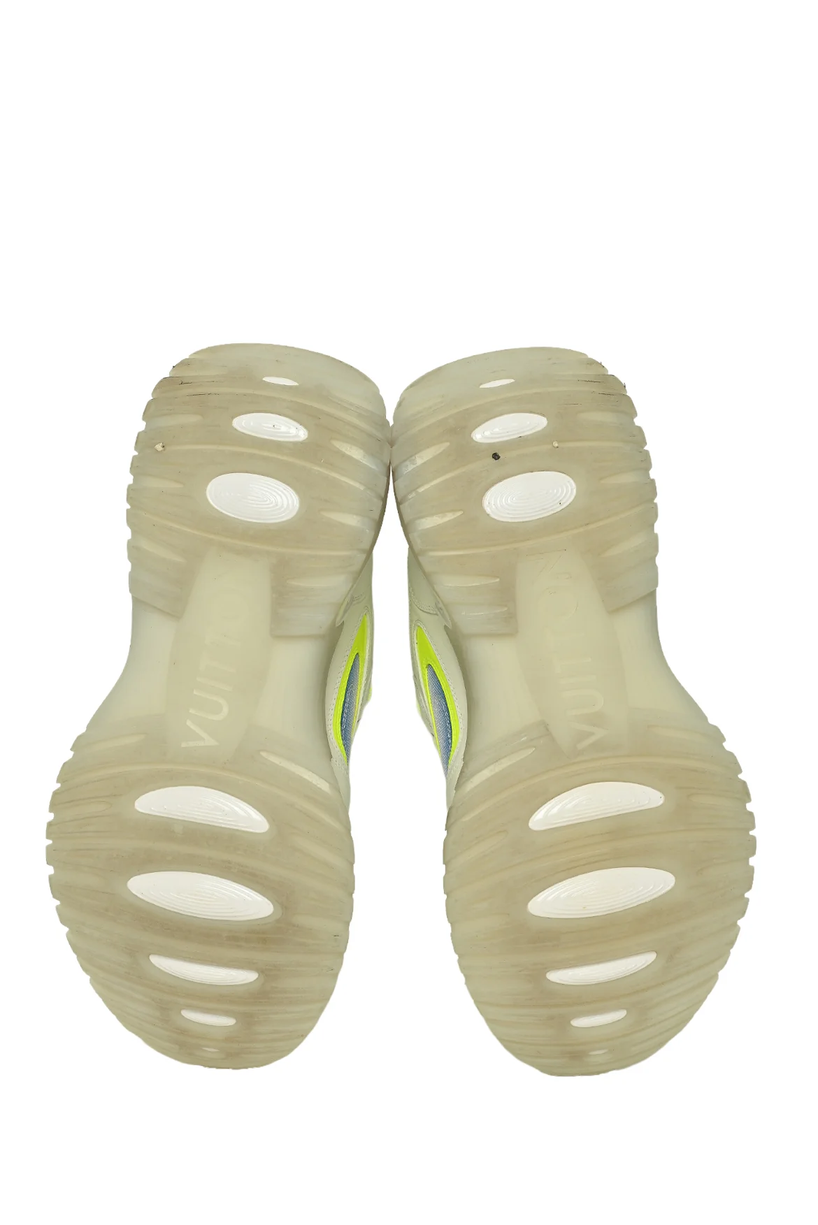 Louis Vuitton Size 39 Run Away Pulse Sneaker - Image 5