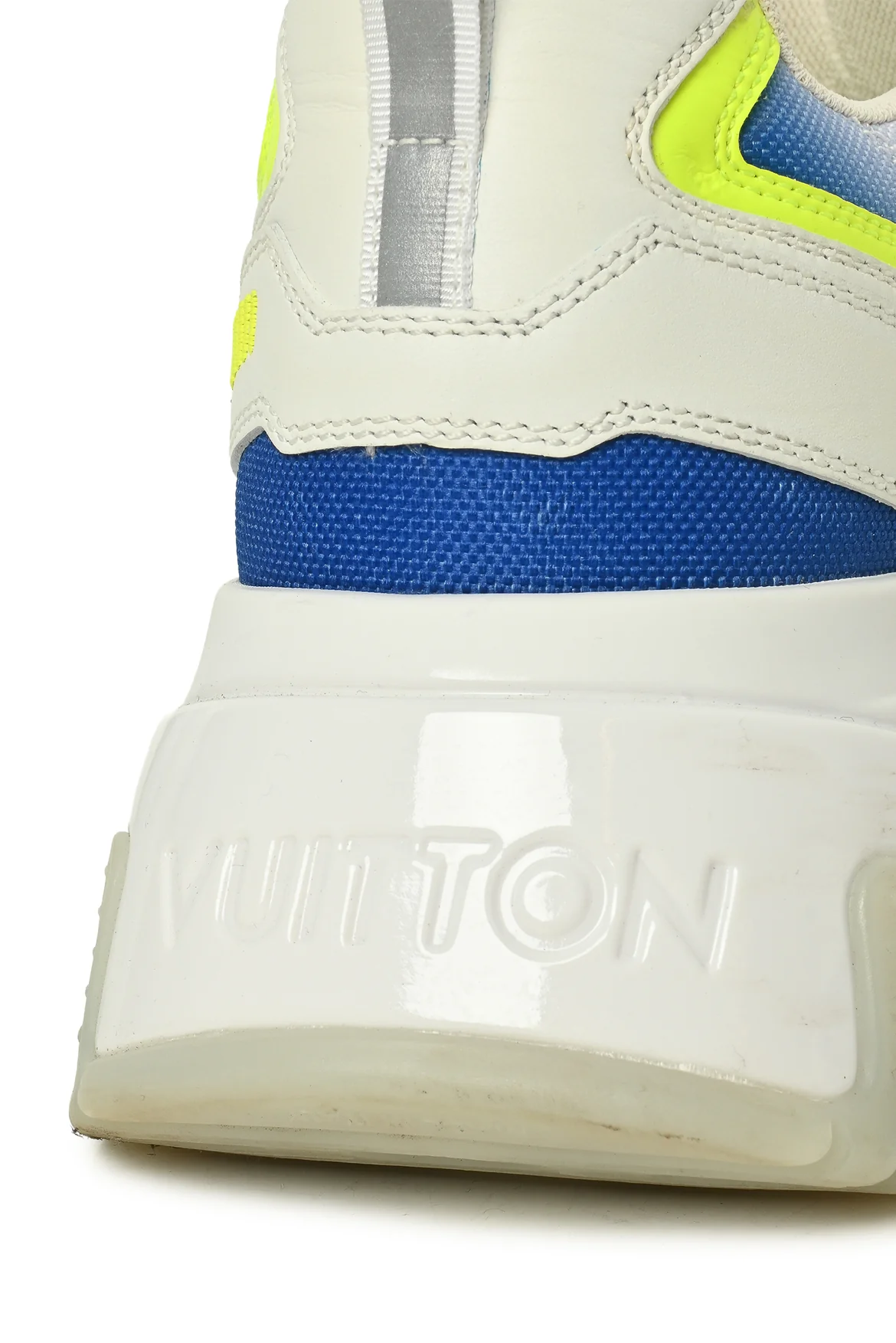 Louis Vuitton Size 39 Run Away Pulse Sneaker - Image 6