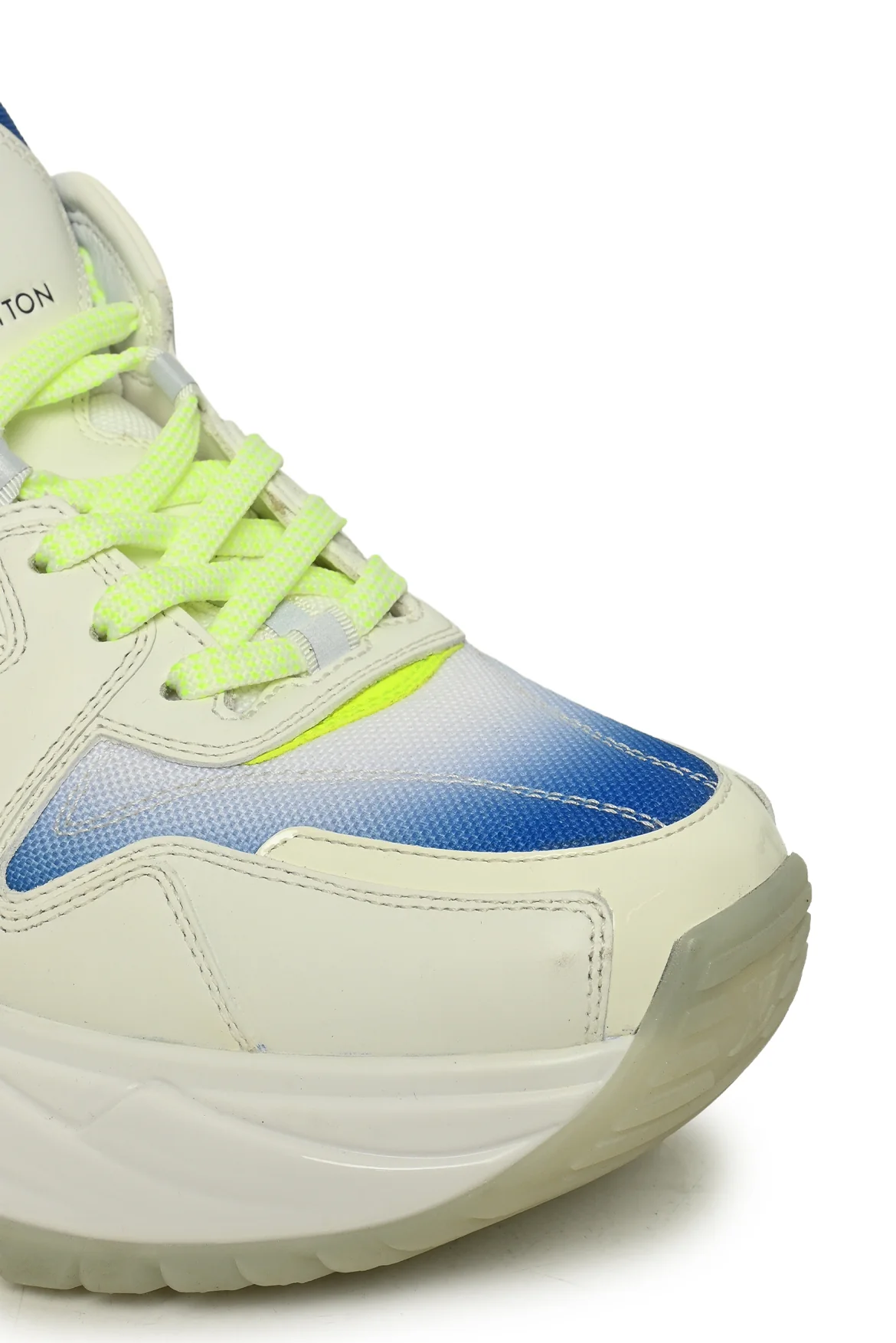 Louis Vuitton Size 39 Run Away Pulse Sneaker - Image 7
