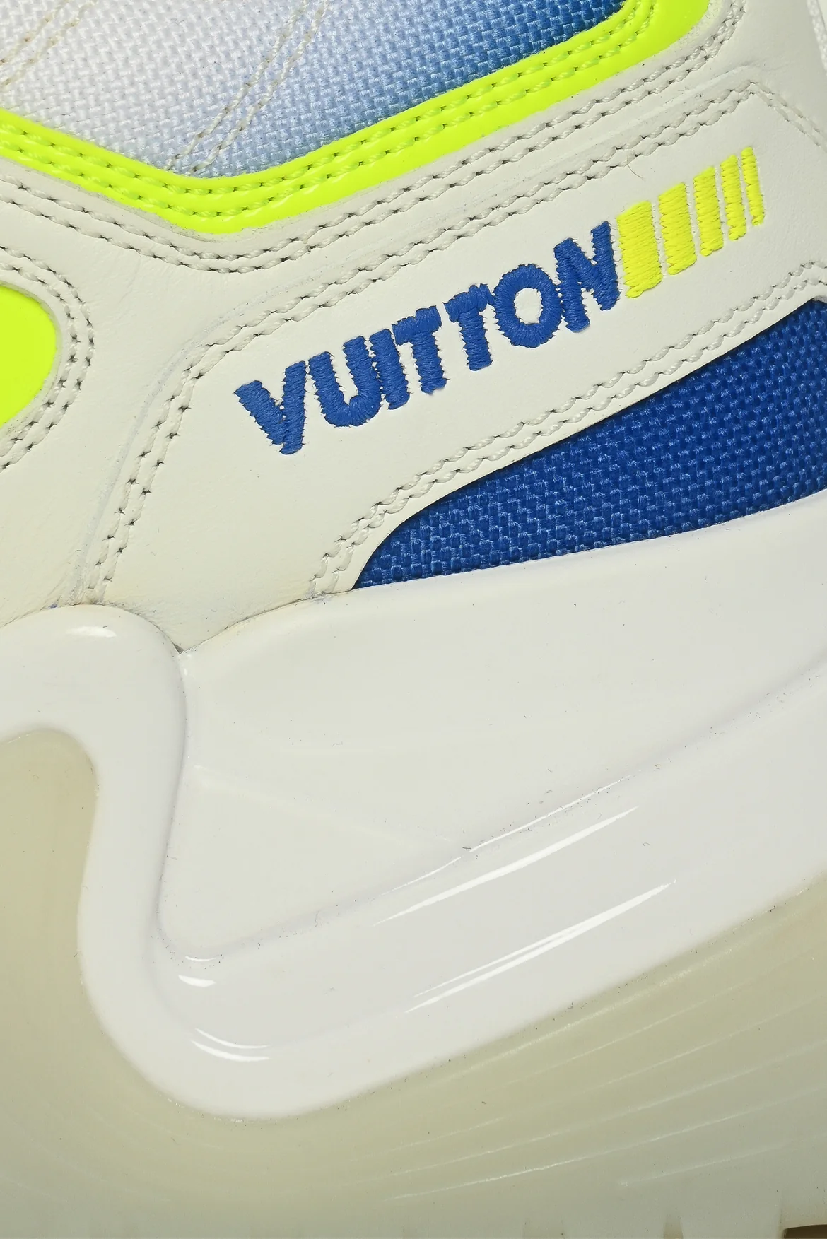 Louis Vuitton Size 39 Run Away Pulse Sneaker - Image 8