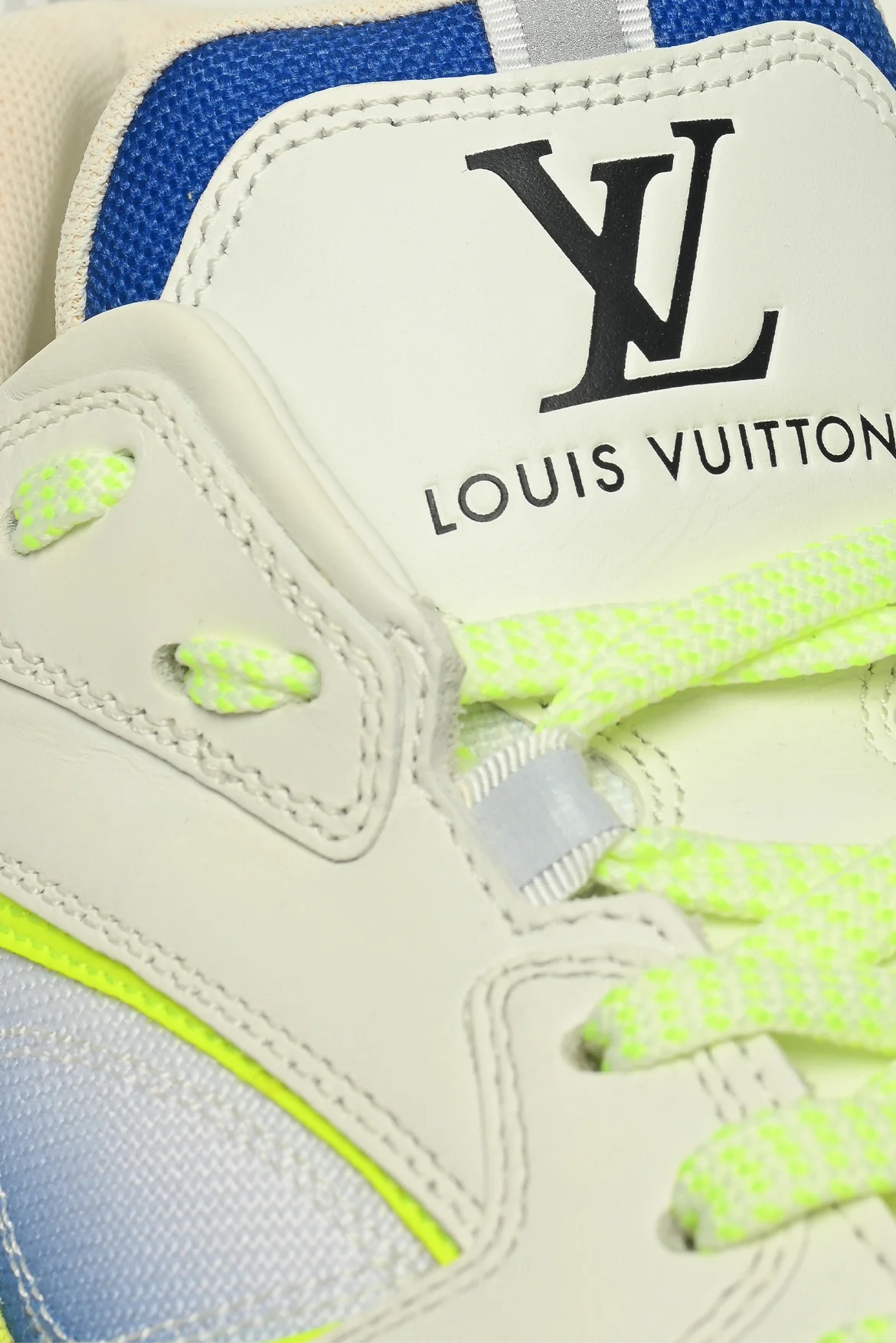 Louis Vuitton Size 39 Run Away Pulse Sneaker - Image 9