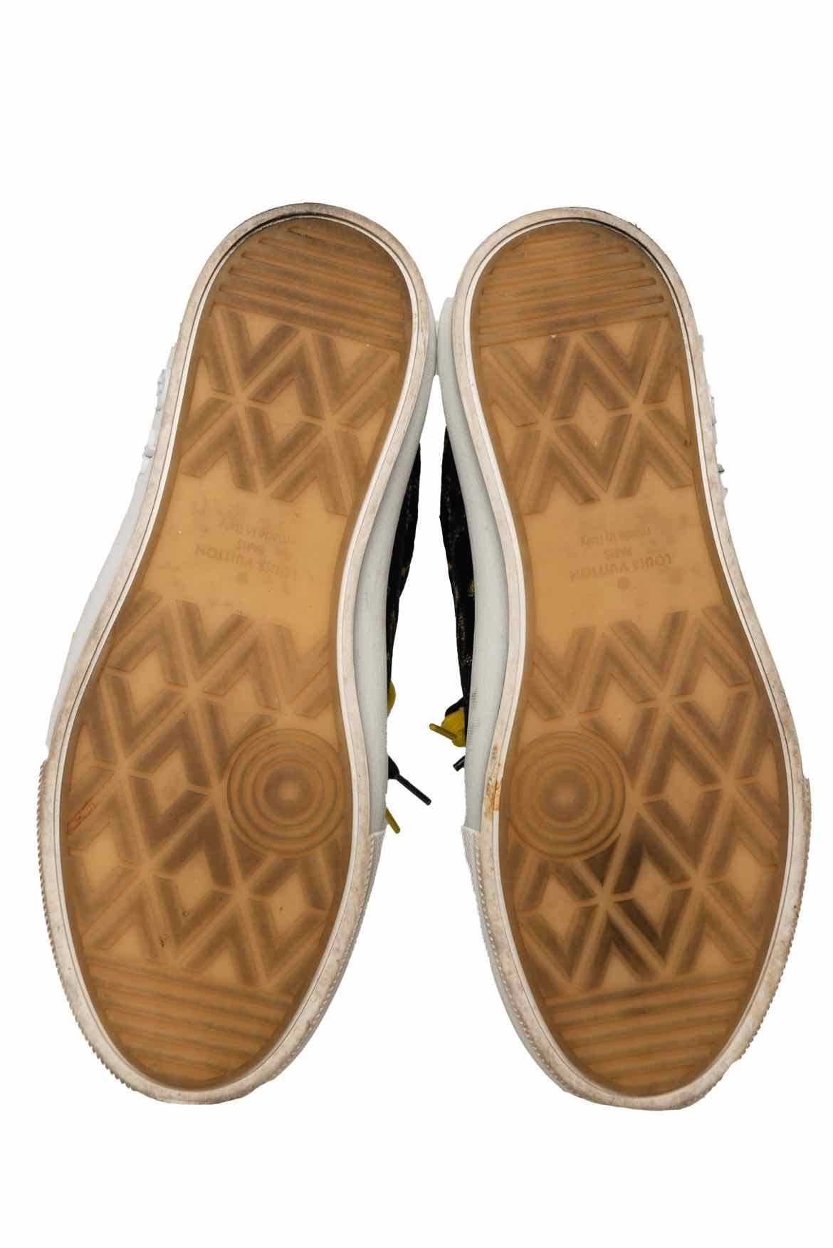 Louis Vuitton Size 7.5 Ollie Monogram Sneaker - Image 5