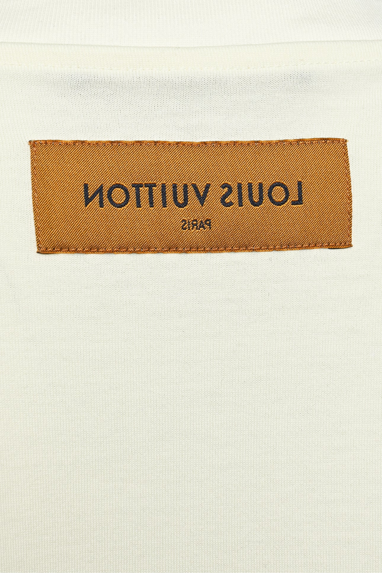 Louis Vuitton Size M Men's Bird Graphic T-shirt - Image 4