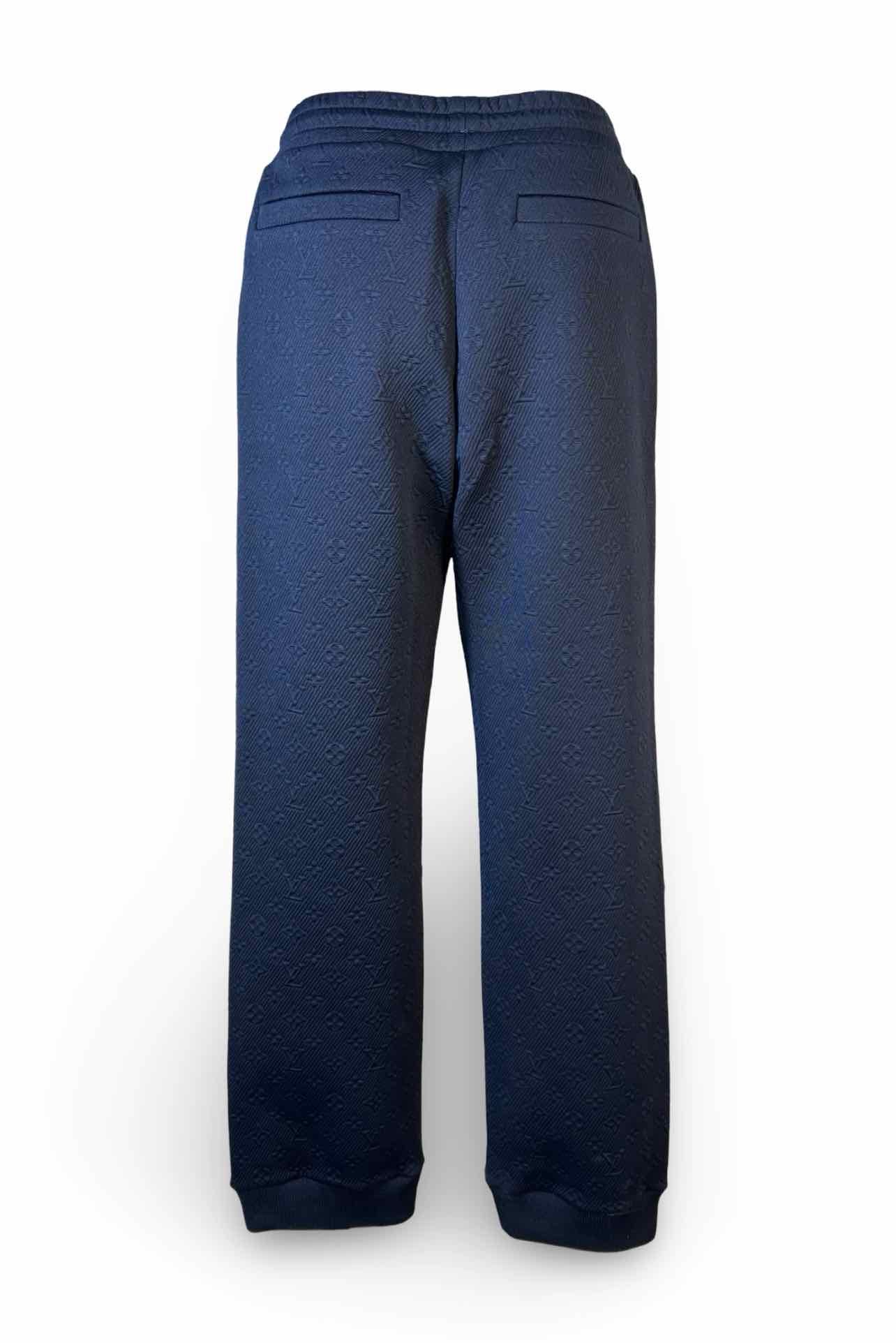 Louis Vuitton Size M Men's Monogram Track Pants - Image 2