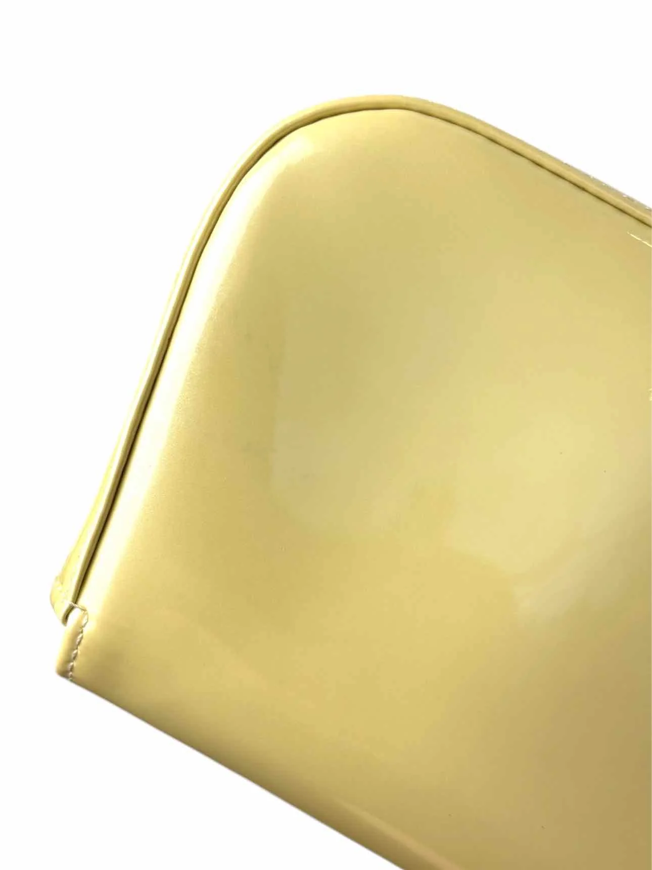 Louis Vuitton Sobe Monogram Patent Clutch - Image 11